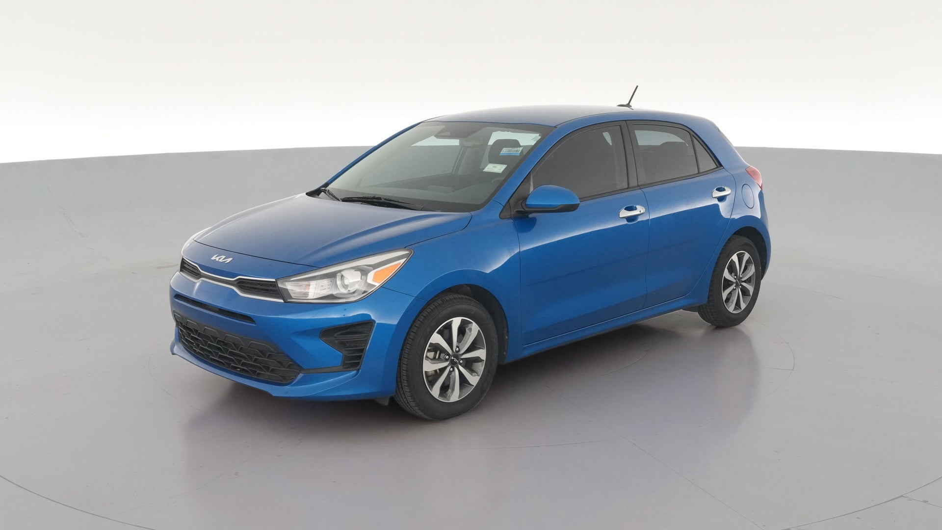 2022 Kia Rio vehicle photo