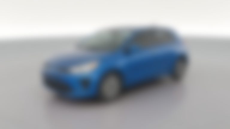 2022 Kia Rio vehicle photo
