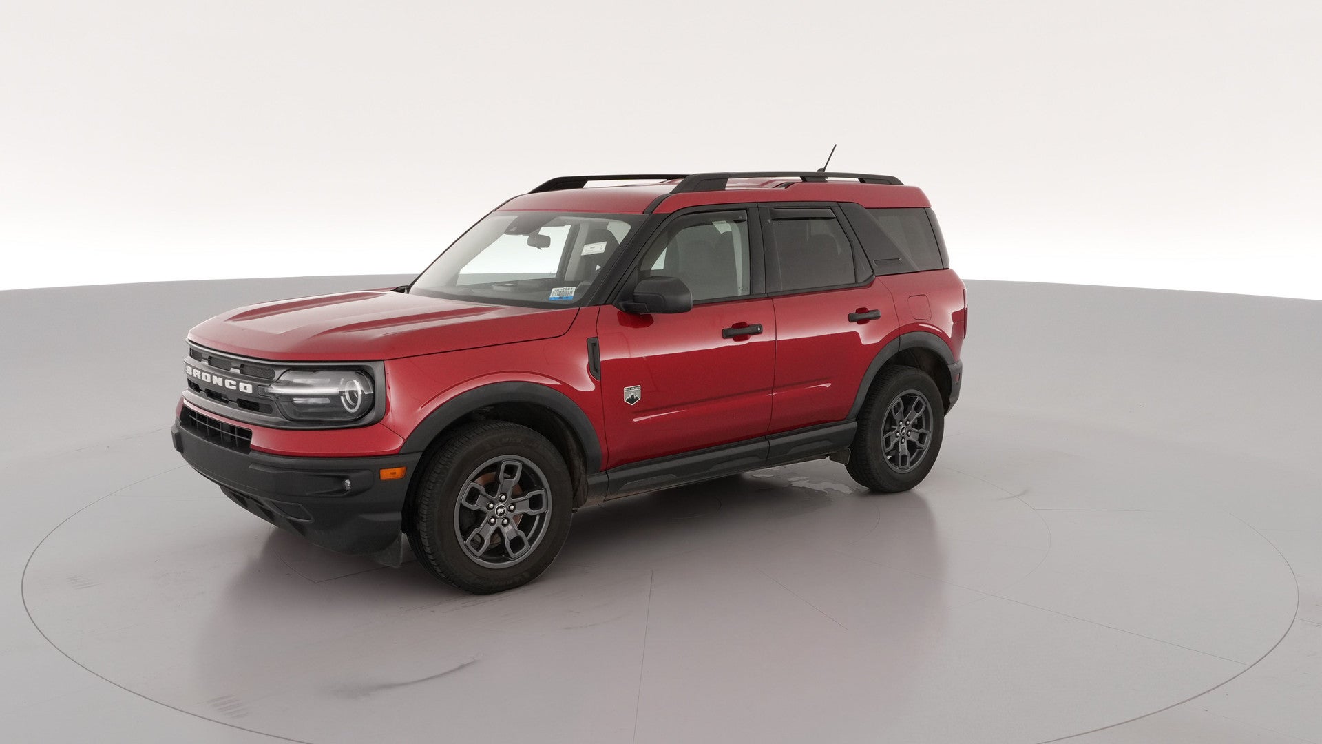 2021 Ford Bronco Sport vehicle photo