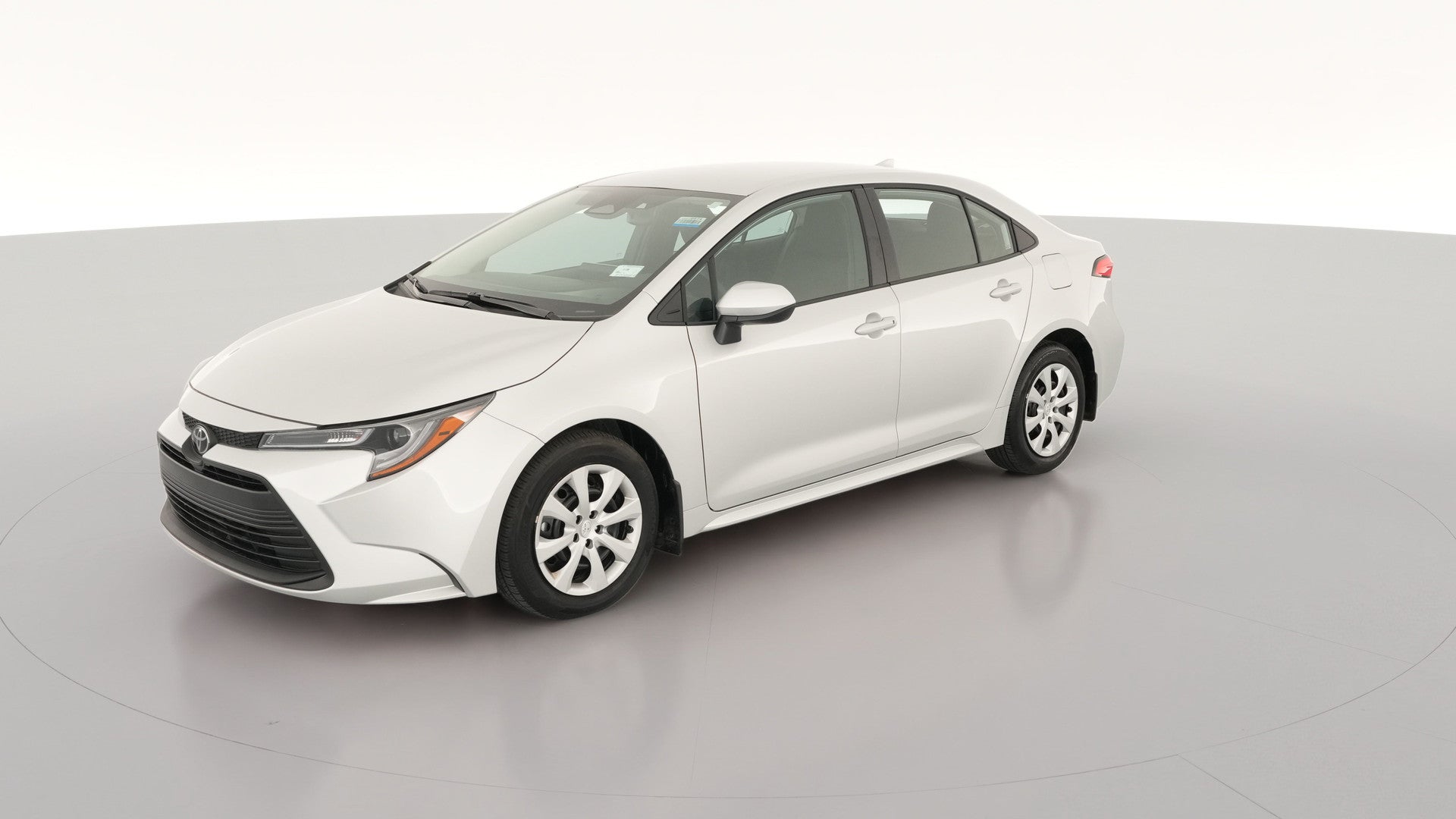 2026 Toyota Corolla vehicle photo