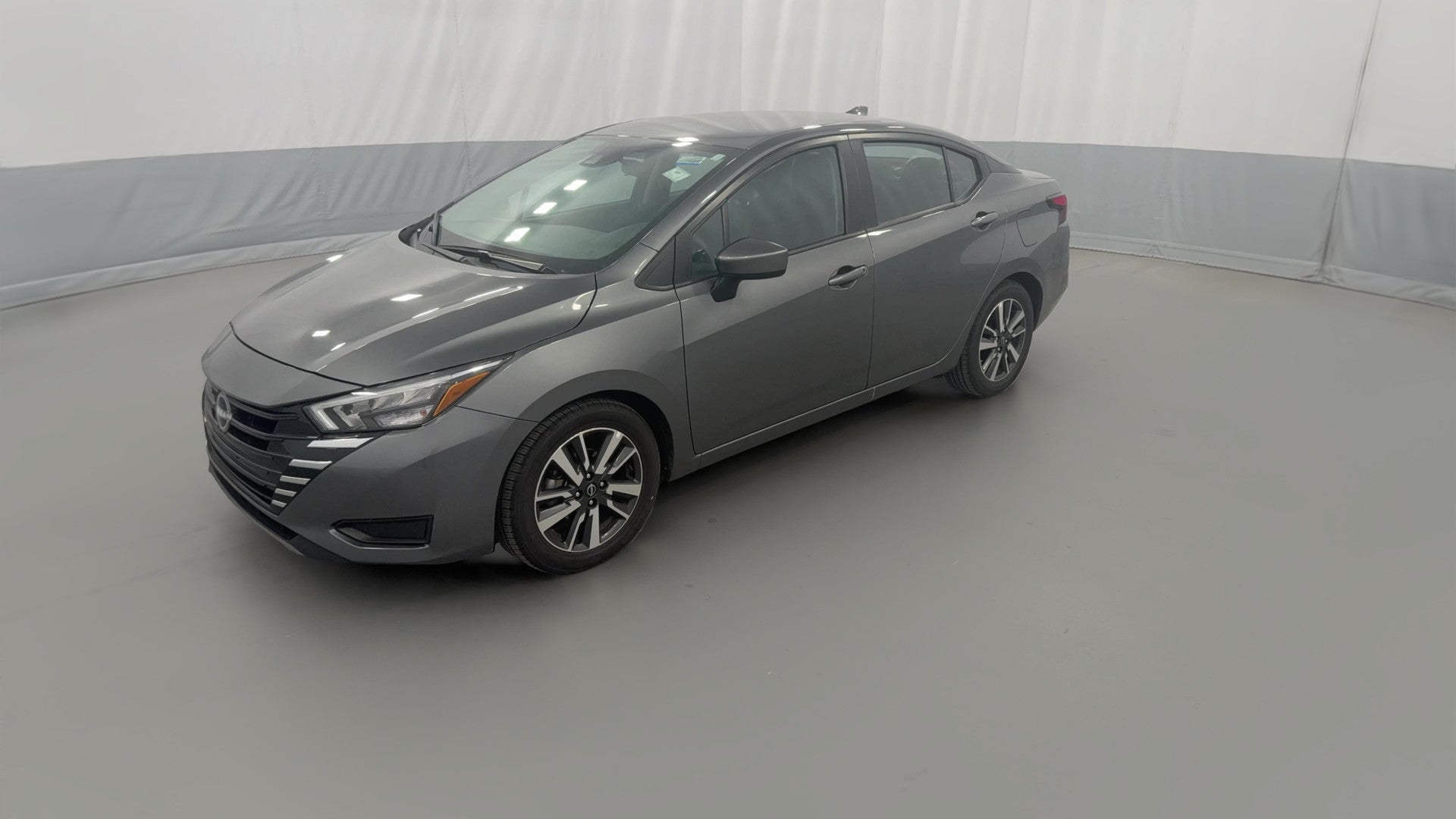 2025 Nissan Versa vehicle photo