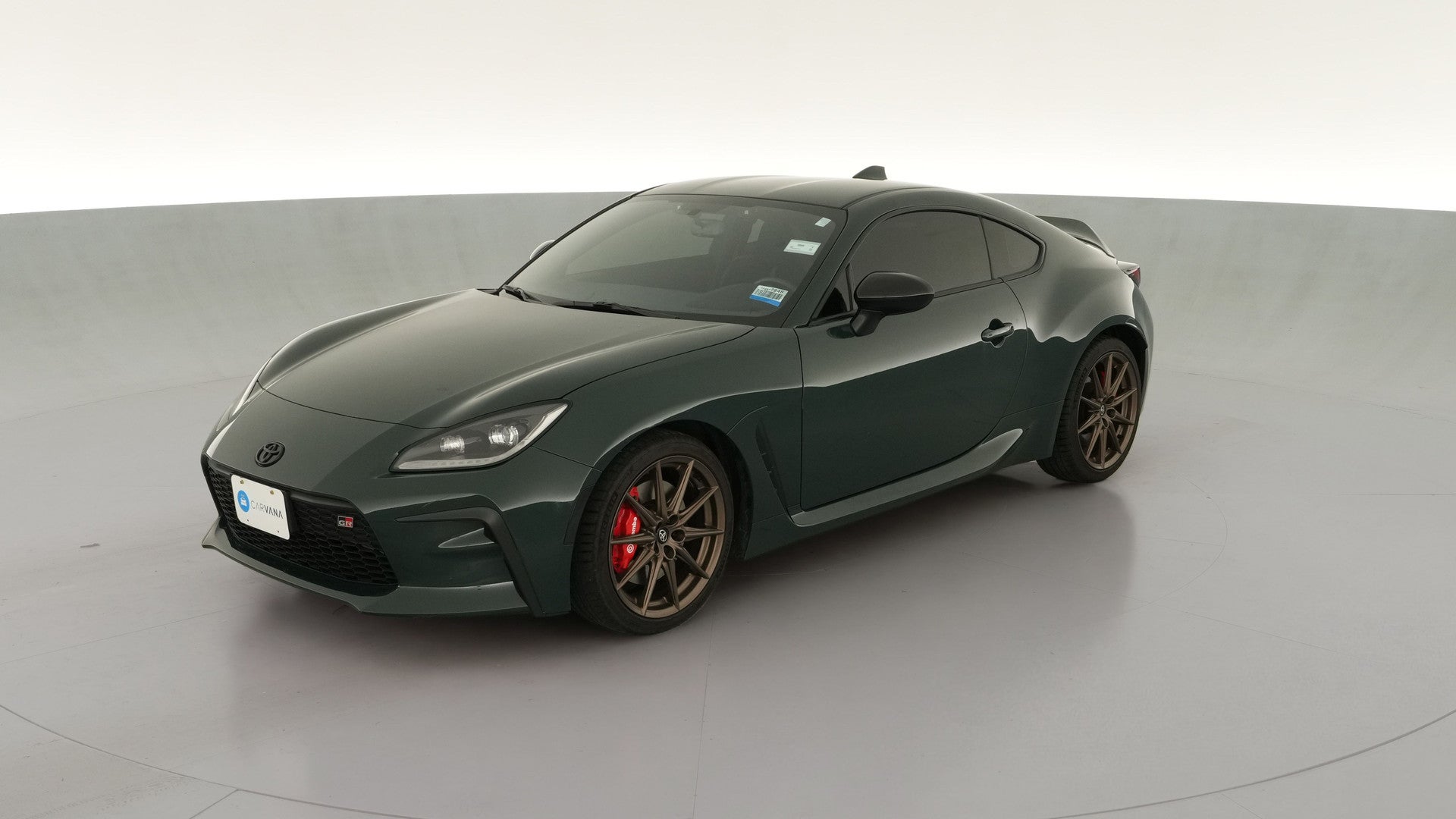2025 Toyota GR86 vehicle photo