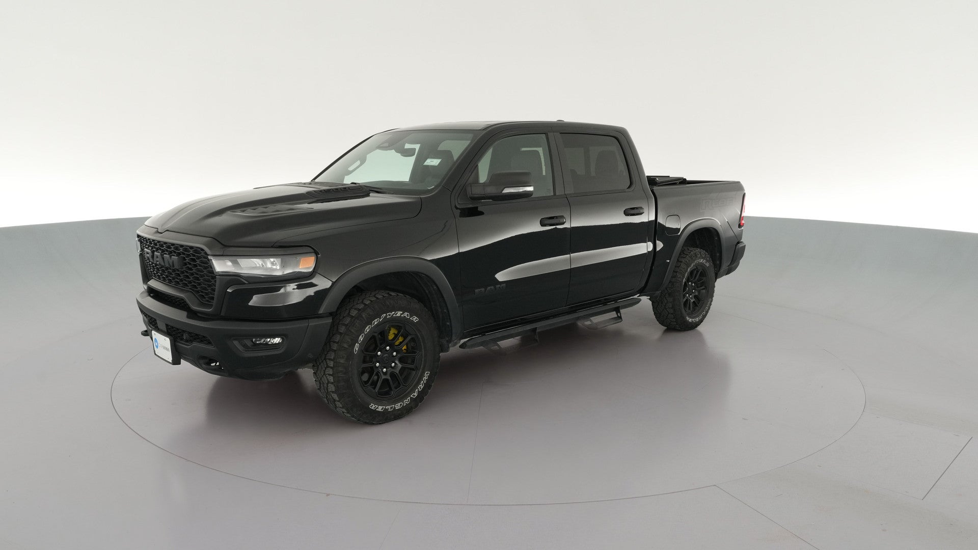2025 Ram 1500 Crew Cab vehicle photo