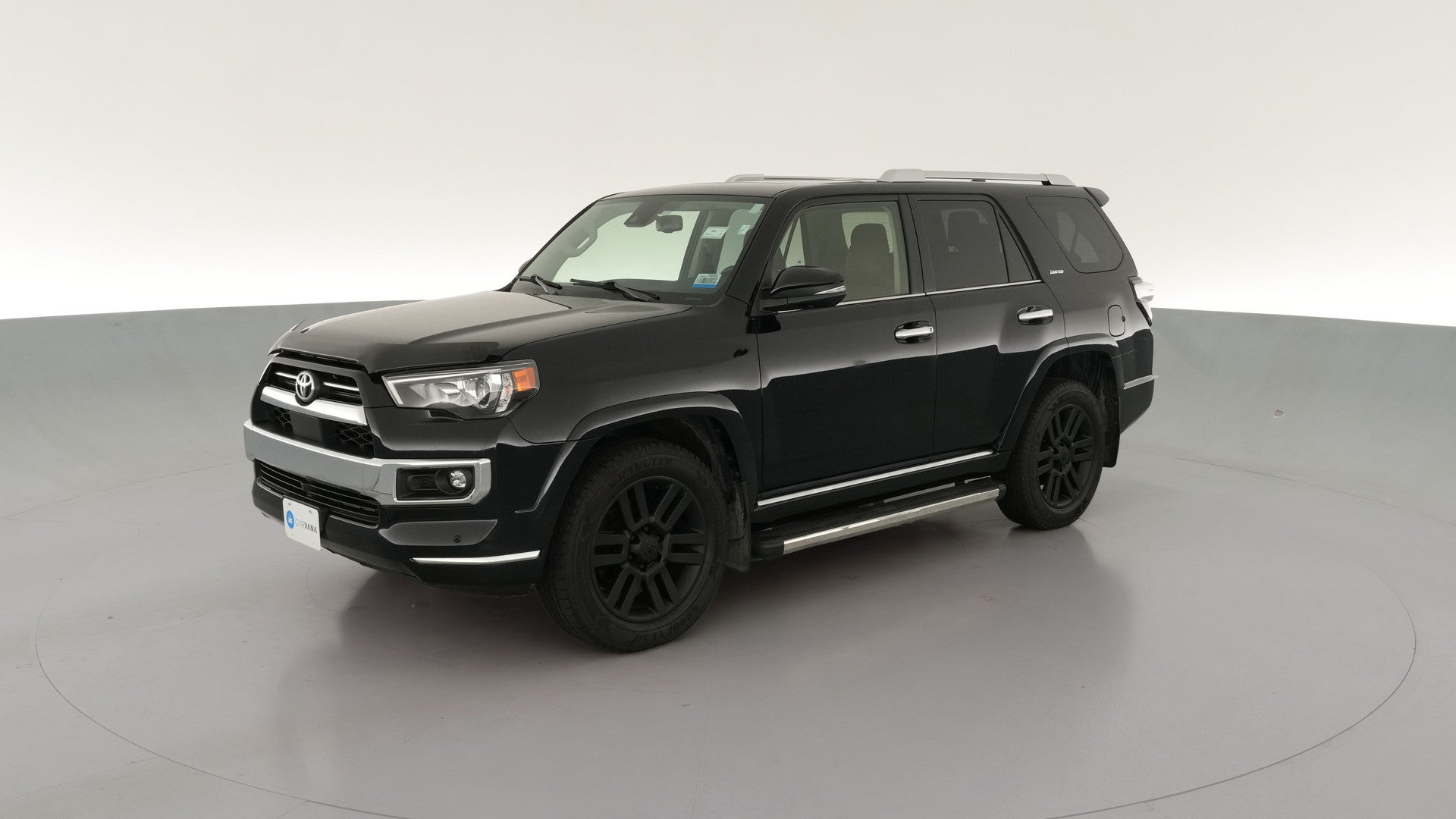 2023 Toyota 4Runner vehicle photo