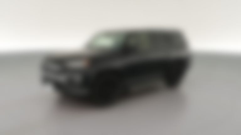 2023 Toyota 4Runner vehicle photo