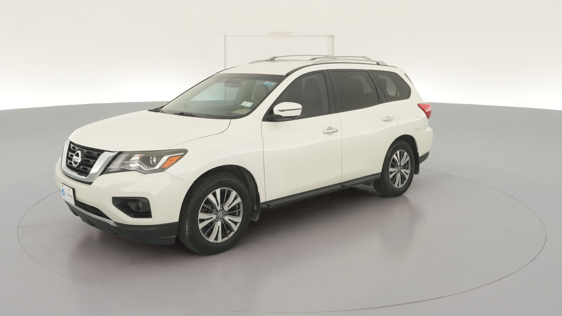 2020 Nissan Pathfinder vehicle photo