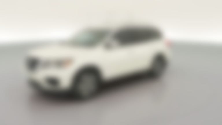2020 Nissan Pathfinder vehicle photo