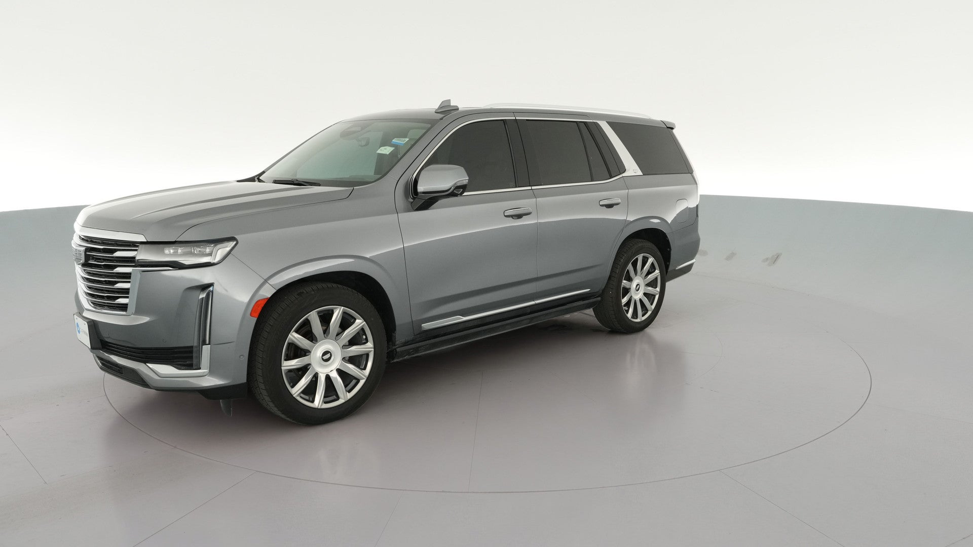 2021 Cadillac Escalade vehicle photo
