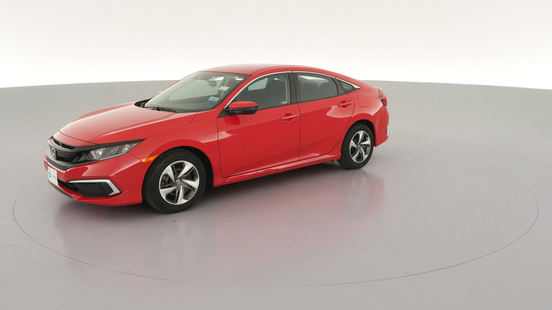 2021 Honda Civic vehicle photo