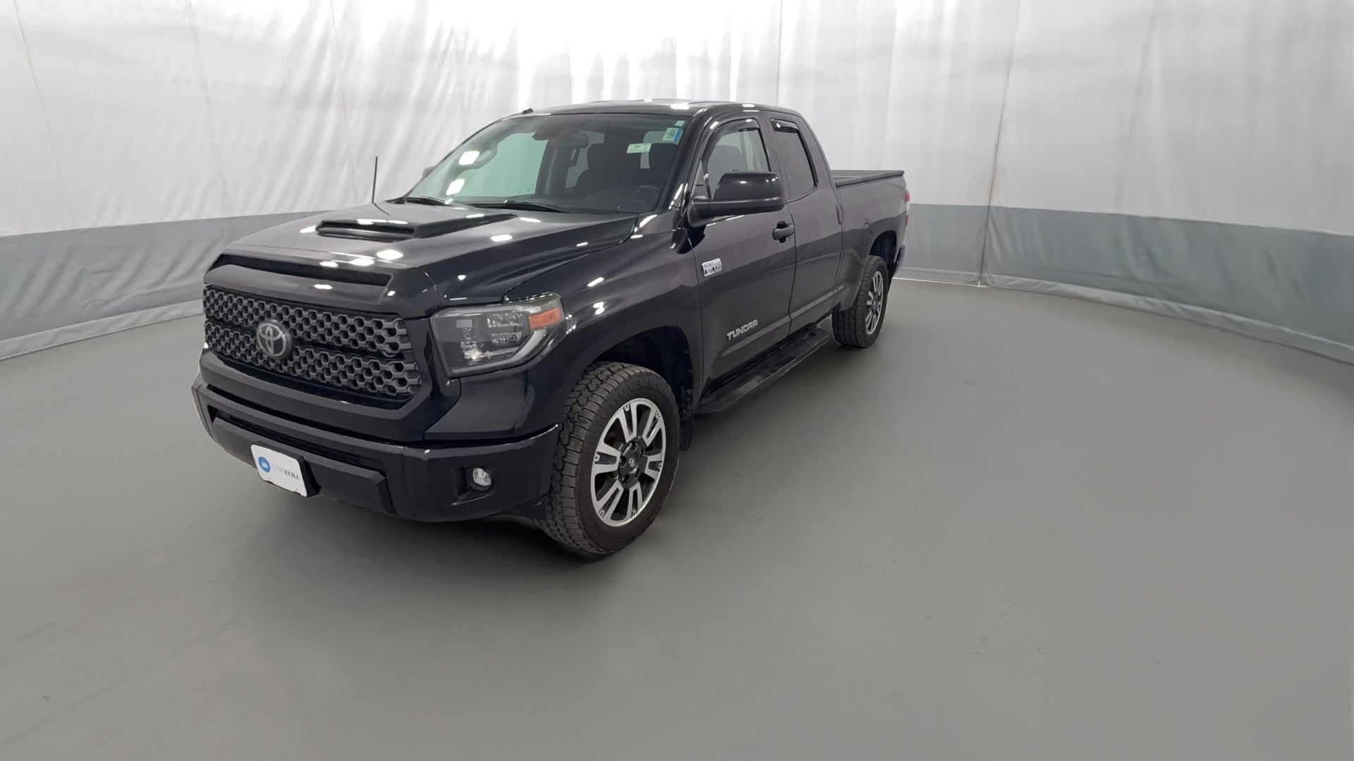 2019 Toyota Tundra Double Cab vehicle photo