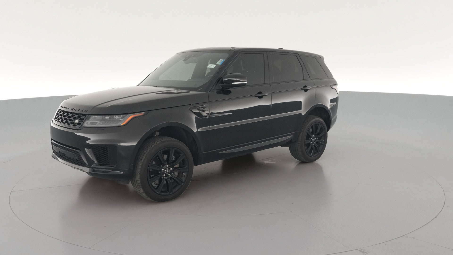 2022 Land Rover Range Rover Sport vehicle photo
