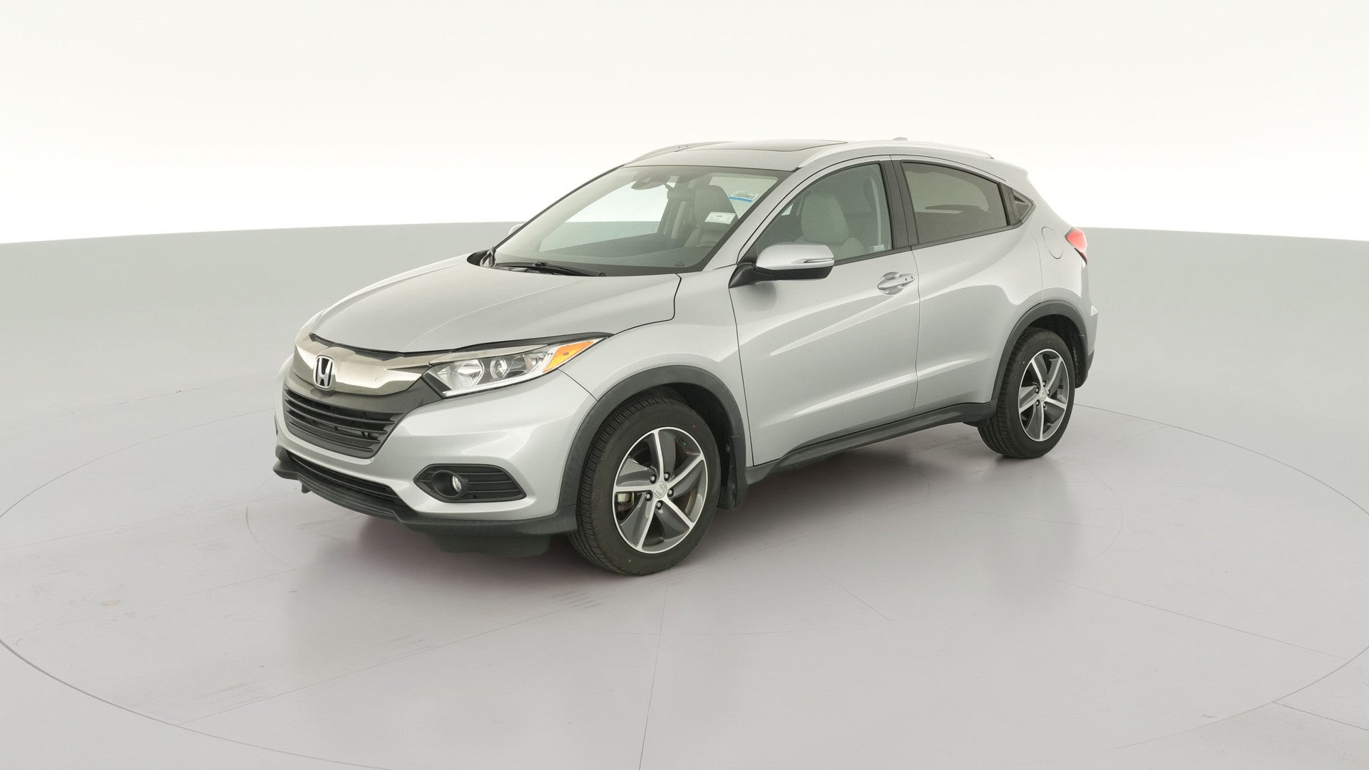 2022 Honda HR-V vehicle photo