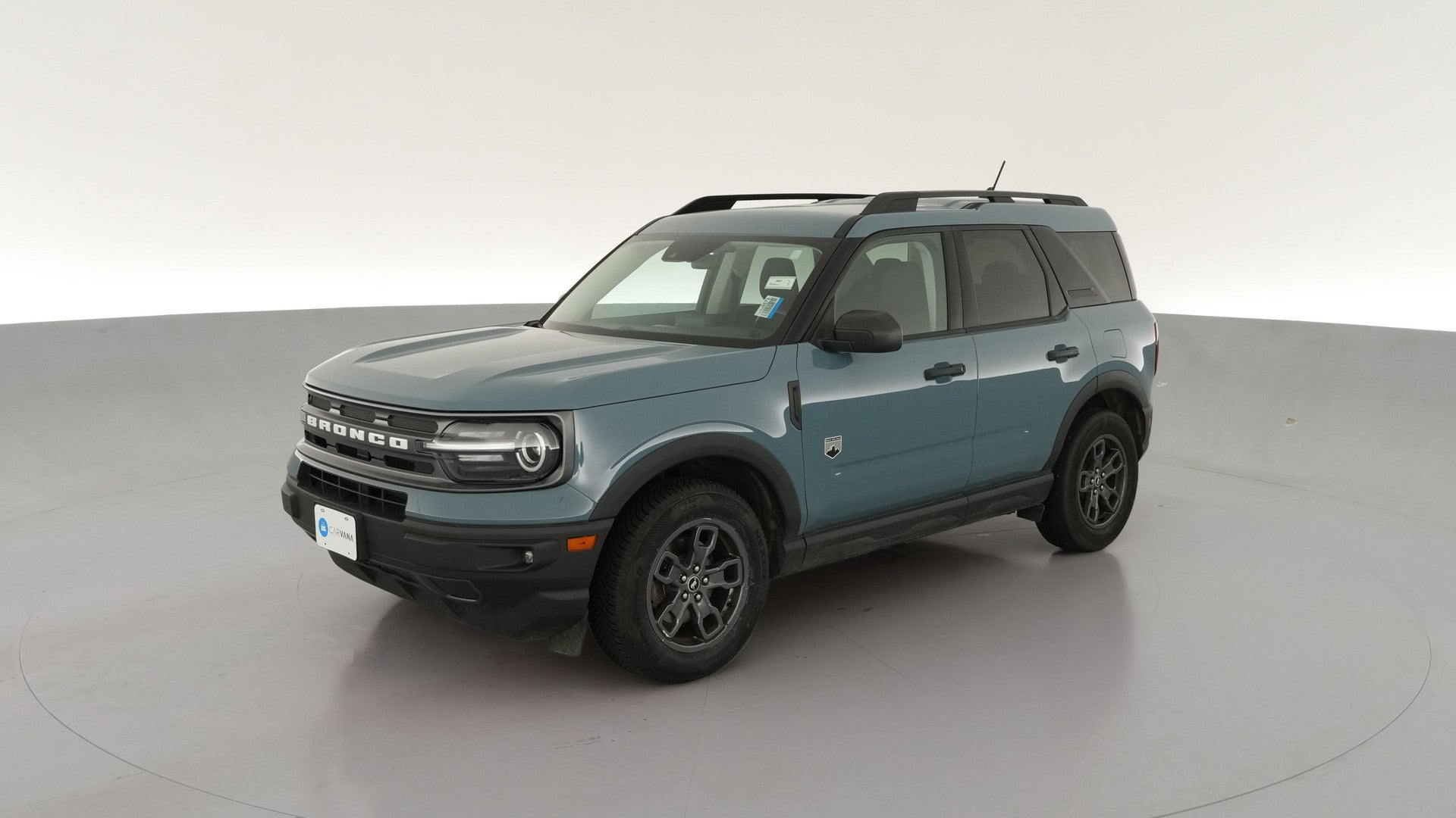 2021 Ford Bronco Sport vehicle photo