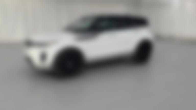 2020 Land Rover Range Rover Evoque vehicle photo