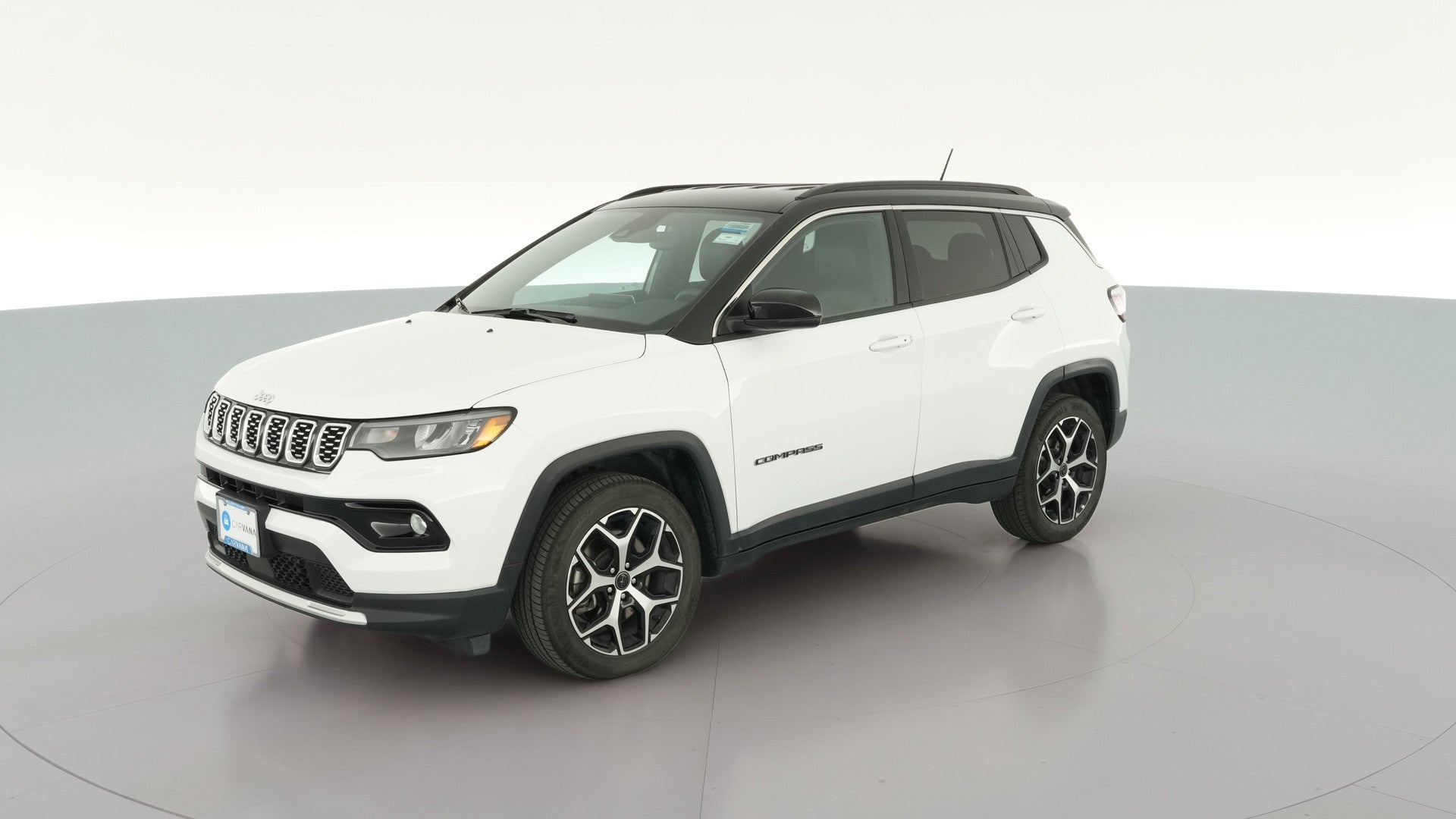 2025 Jeep Compass vehicle photo