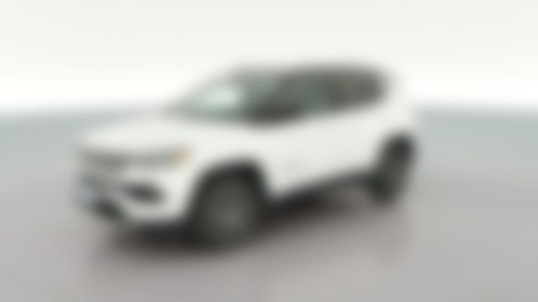 2025 Jeep Compass vehicle photo