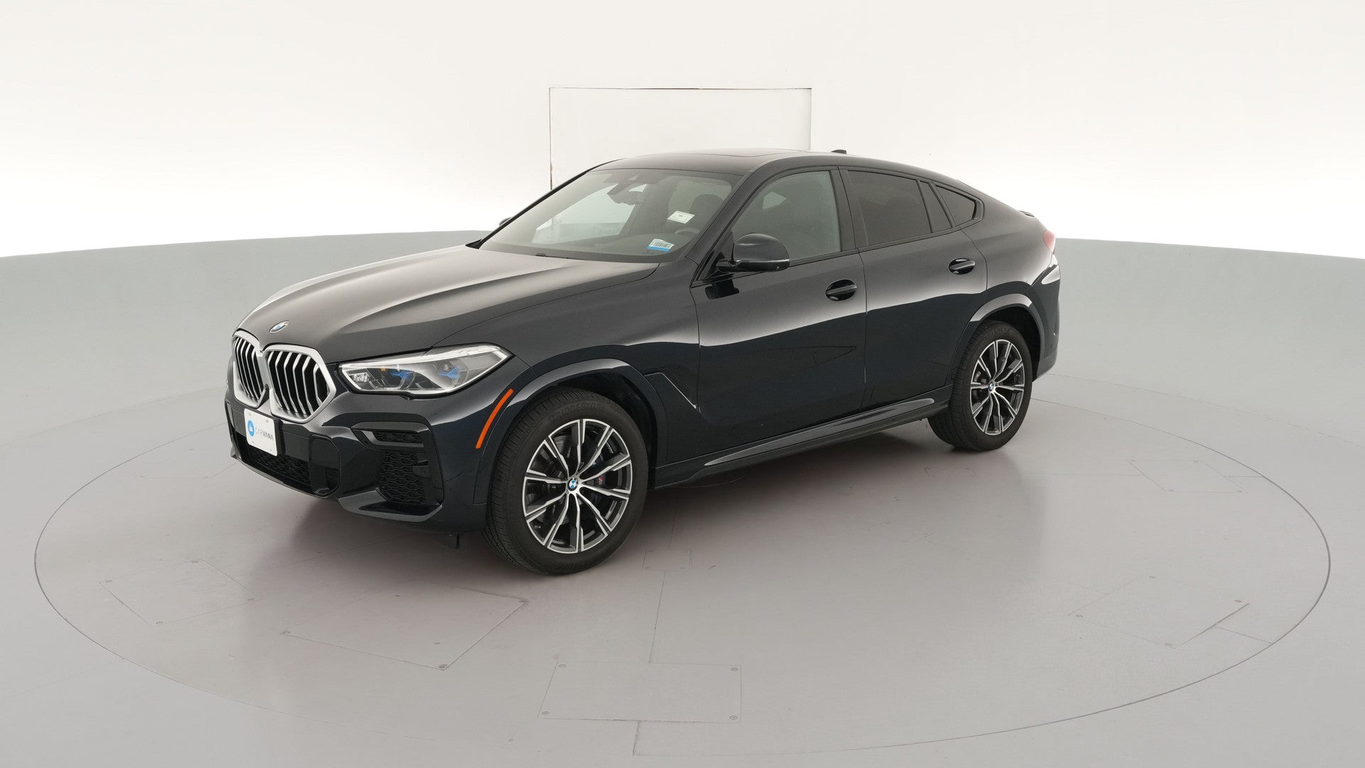 2022 BMW X6 vehicle photo
