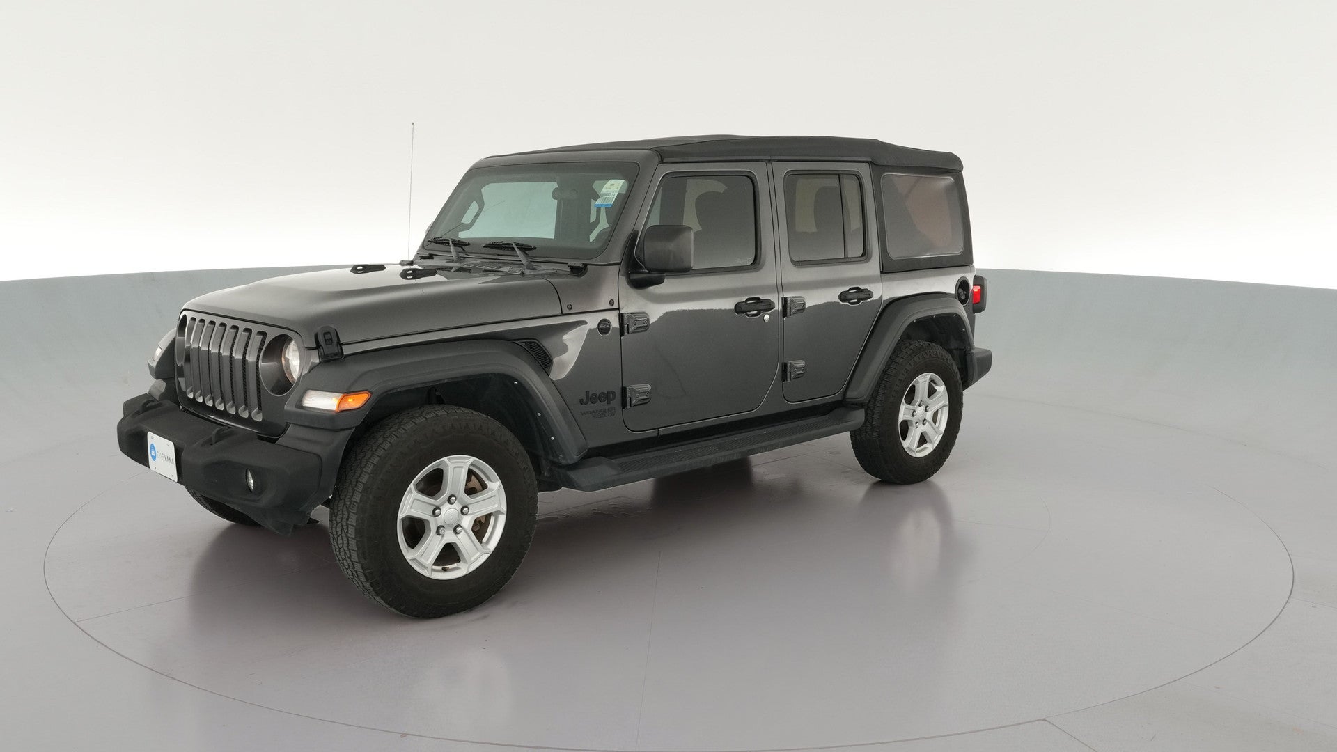 2021 Jeep Wrangler Unlimited vehicle photo