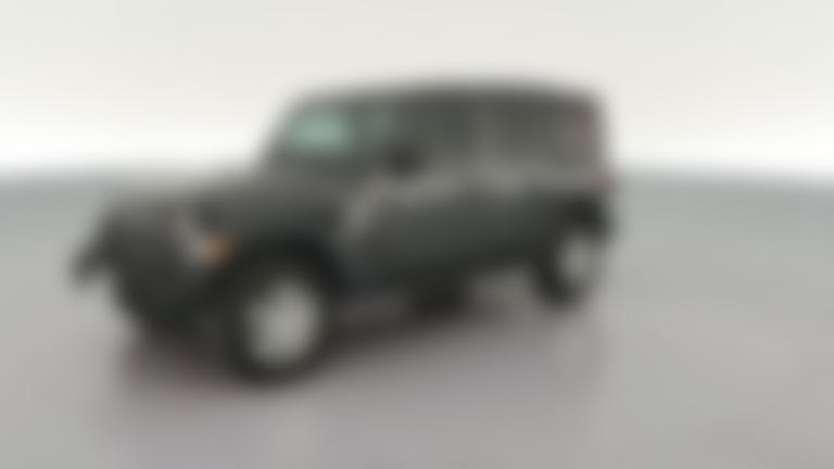 2021 Jeep Wrangler Unlimited vehicle photo
