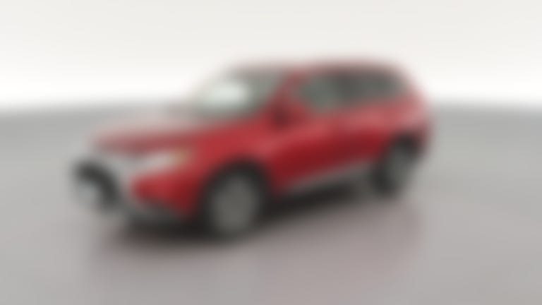 2020 Mitsubishi Outlander vehicle photo