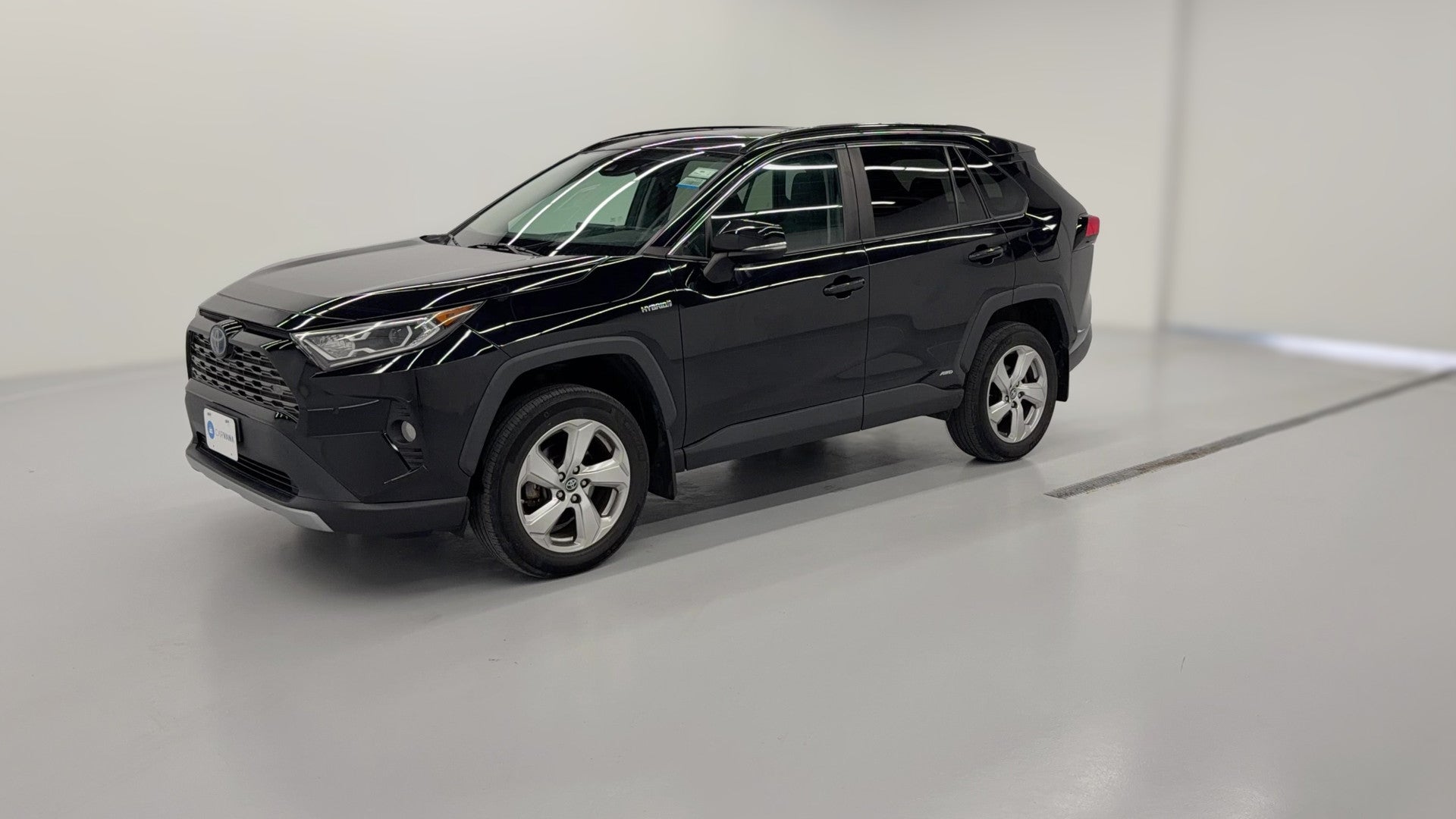 2019 Toyota RAV4 Hybrid vehicle photo