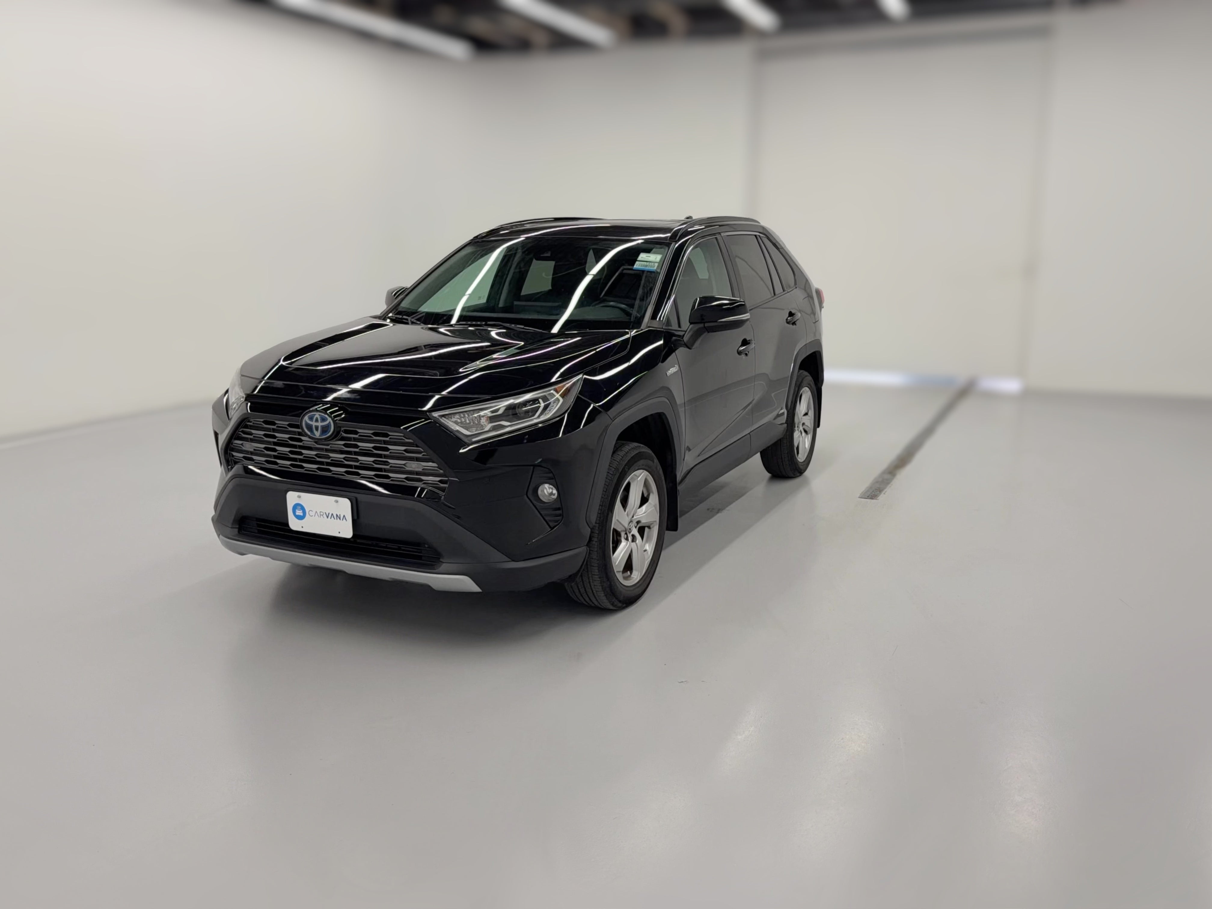 2019 Toyota RAV4 Limited - Photo 28