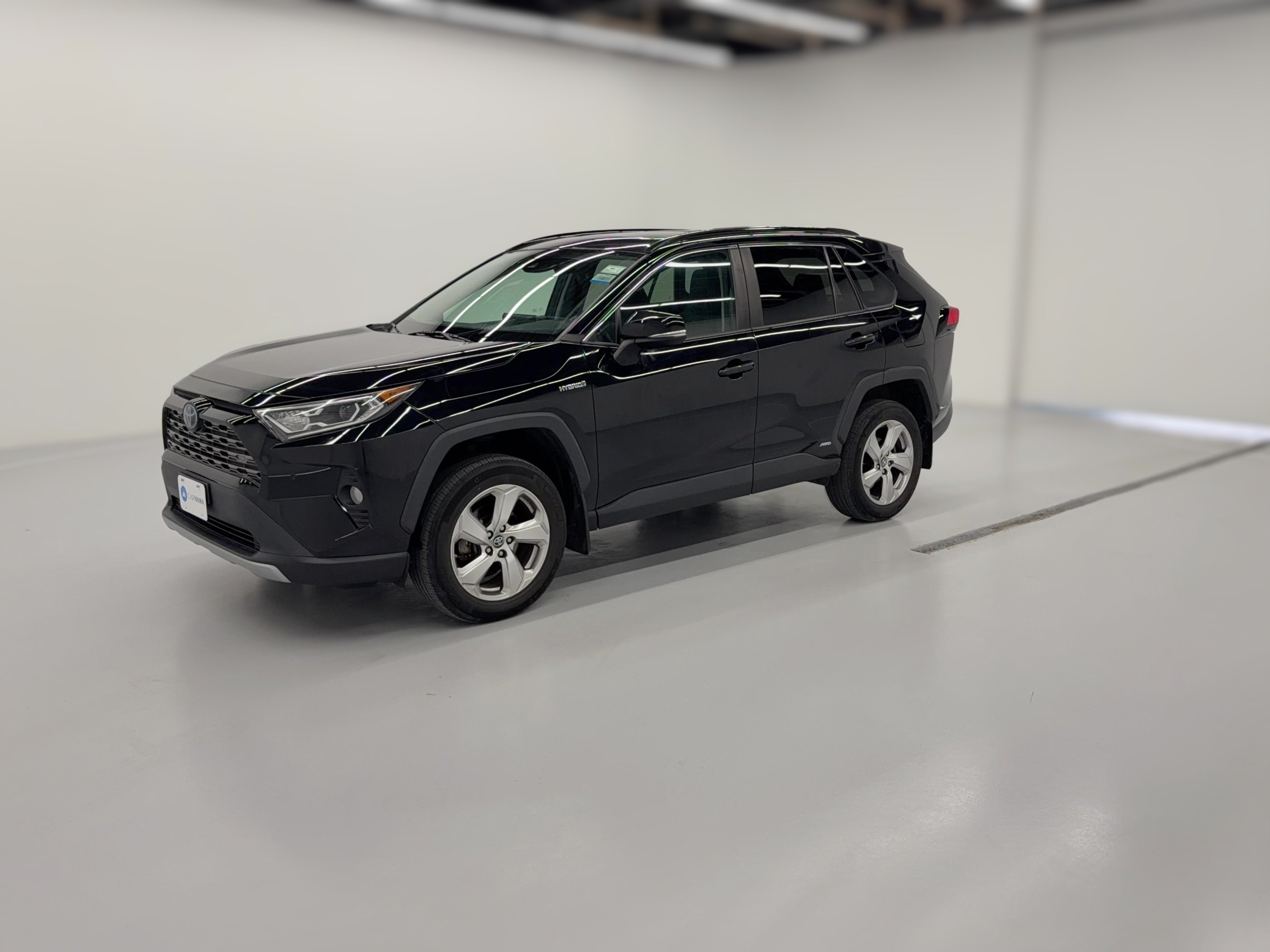2019 Toyota RAV4 Limited - Photo 29