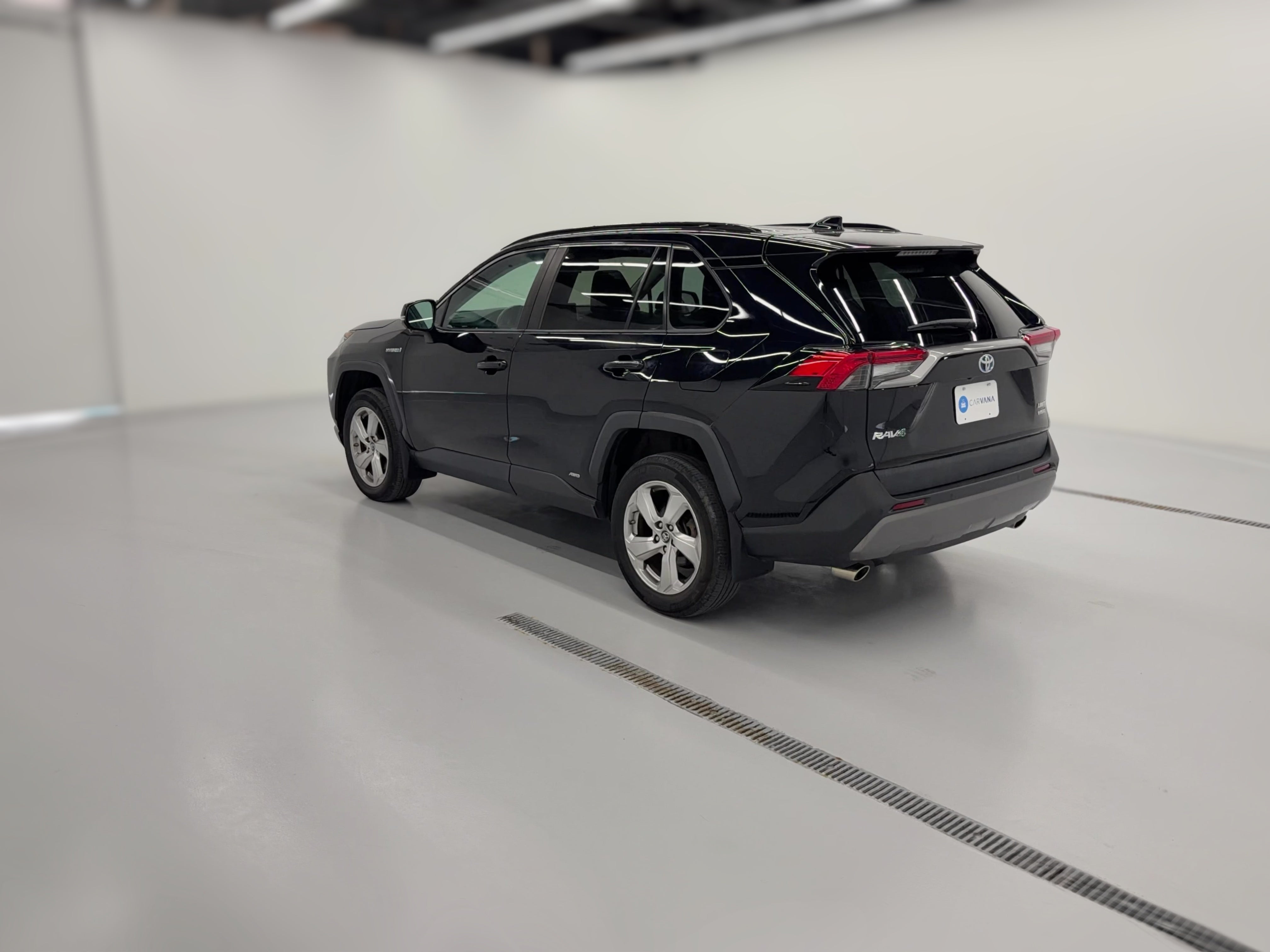 2019 Toyota RAV4 Limited - Photo 33