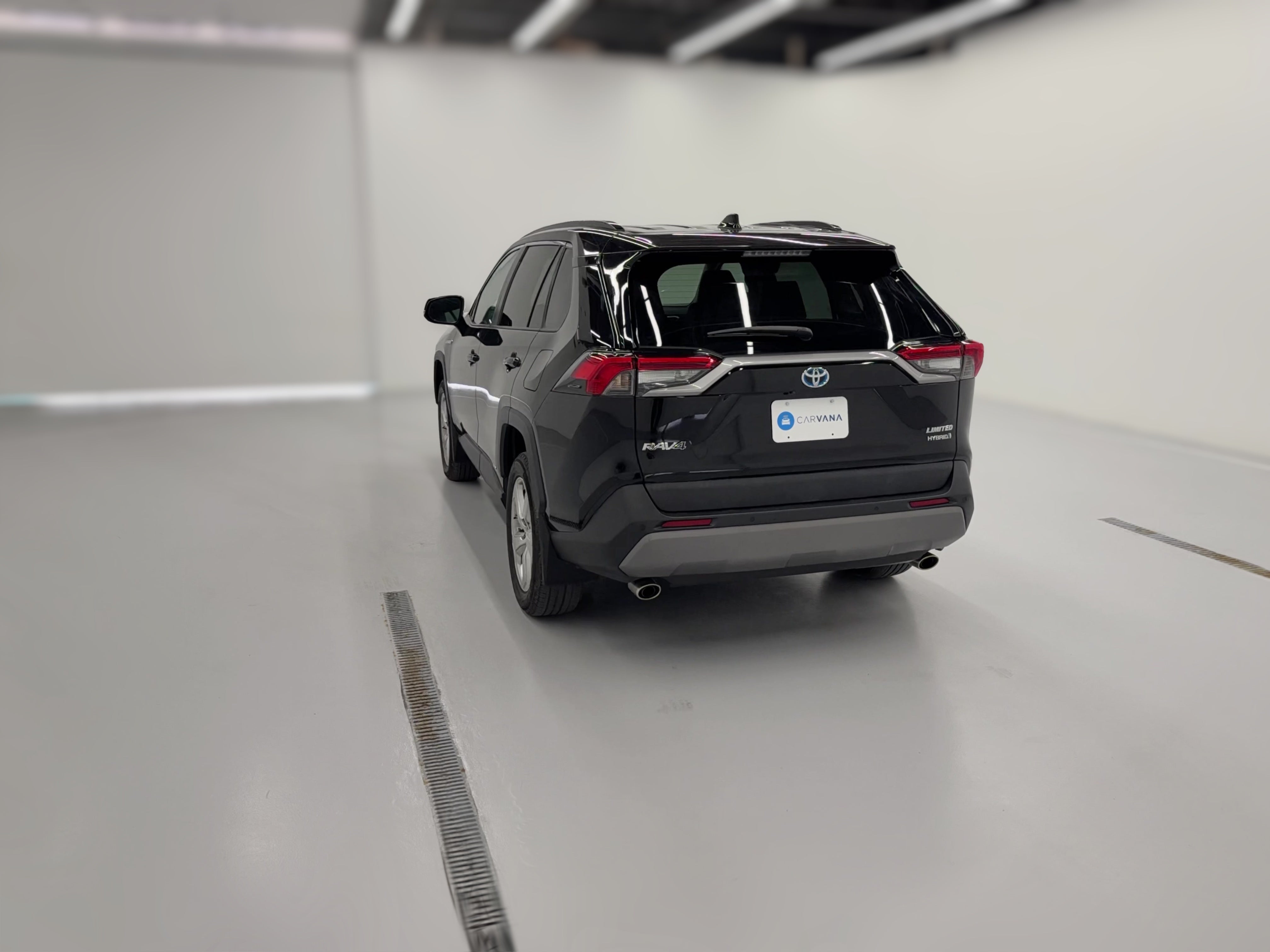 2019 Toyota RAV4 Limited - Photo 34