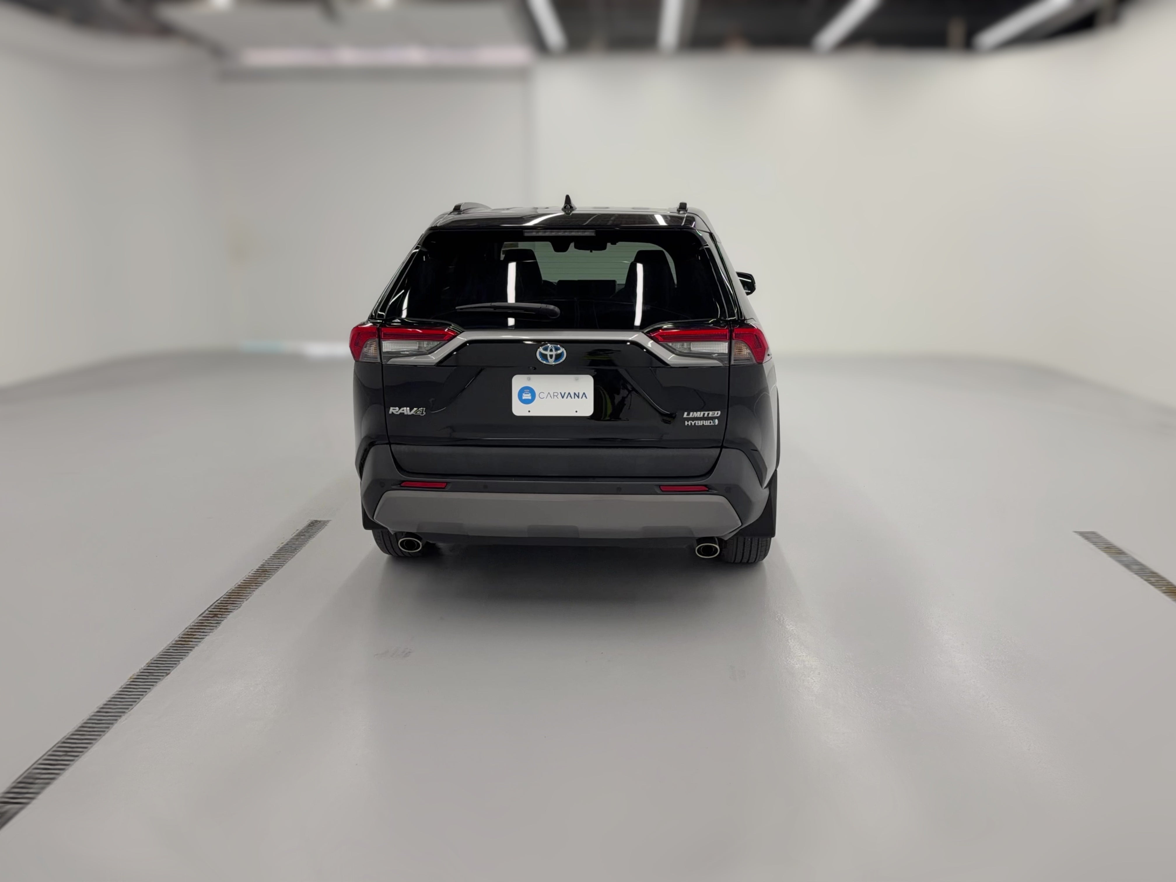 2019 Toyota RAV4 Limited - Photo 35