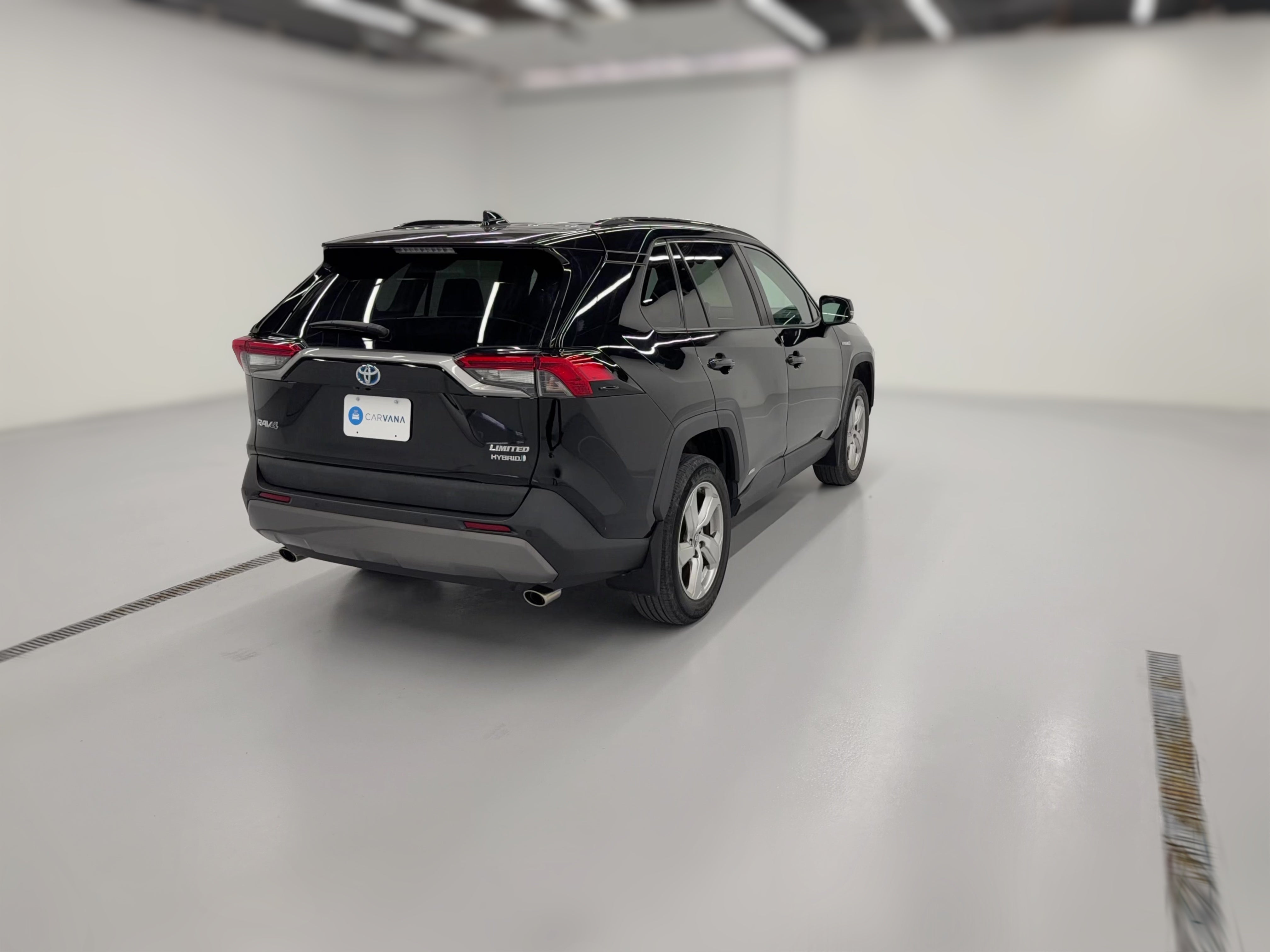 2019 Toyota RAV4 Limited - Photo 36