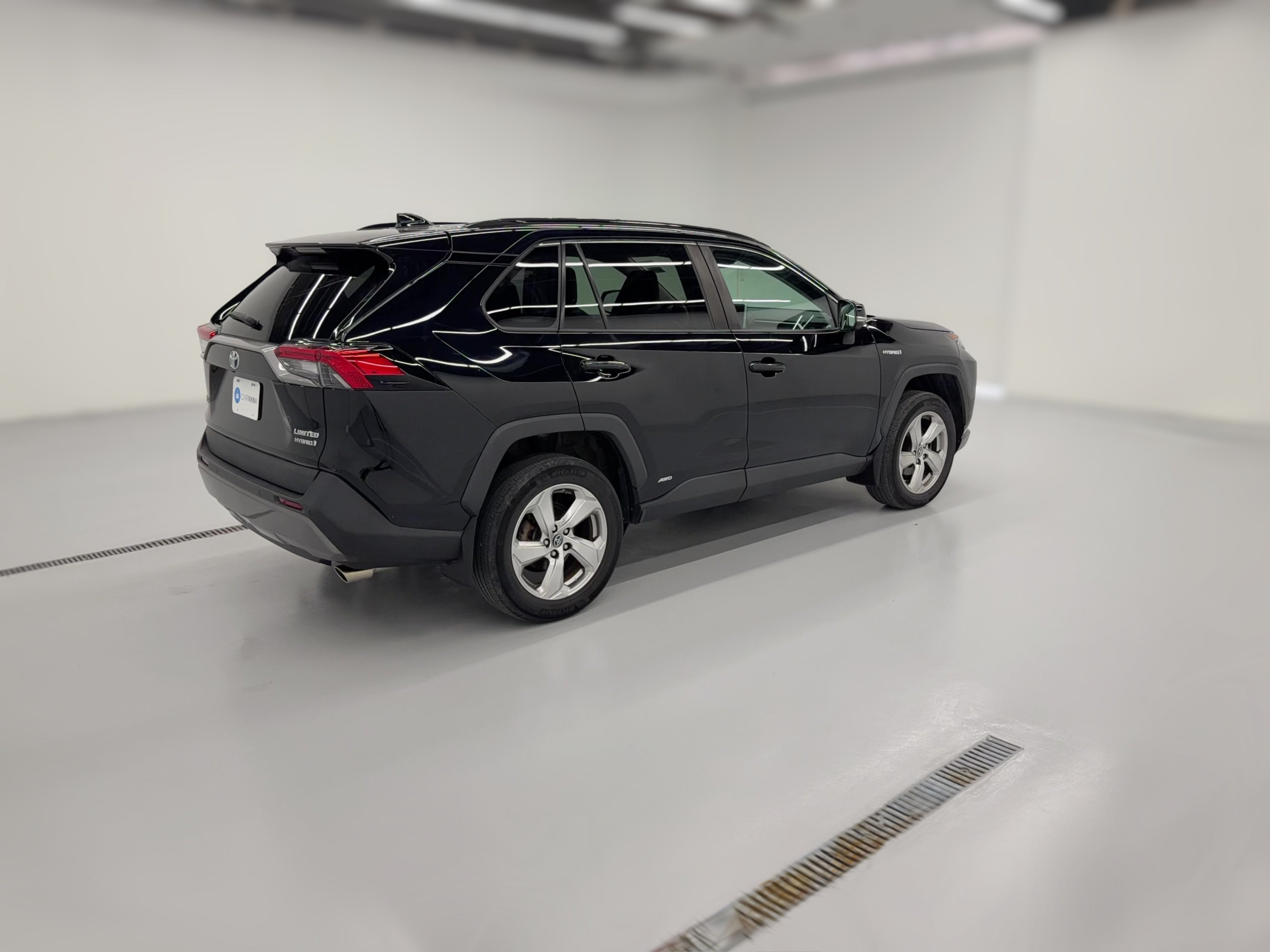 2019 Toyota RAV4 Limited - Photo 37