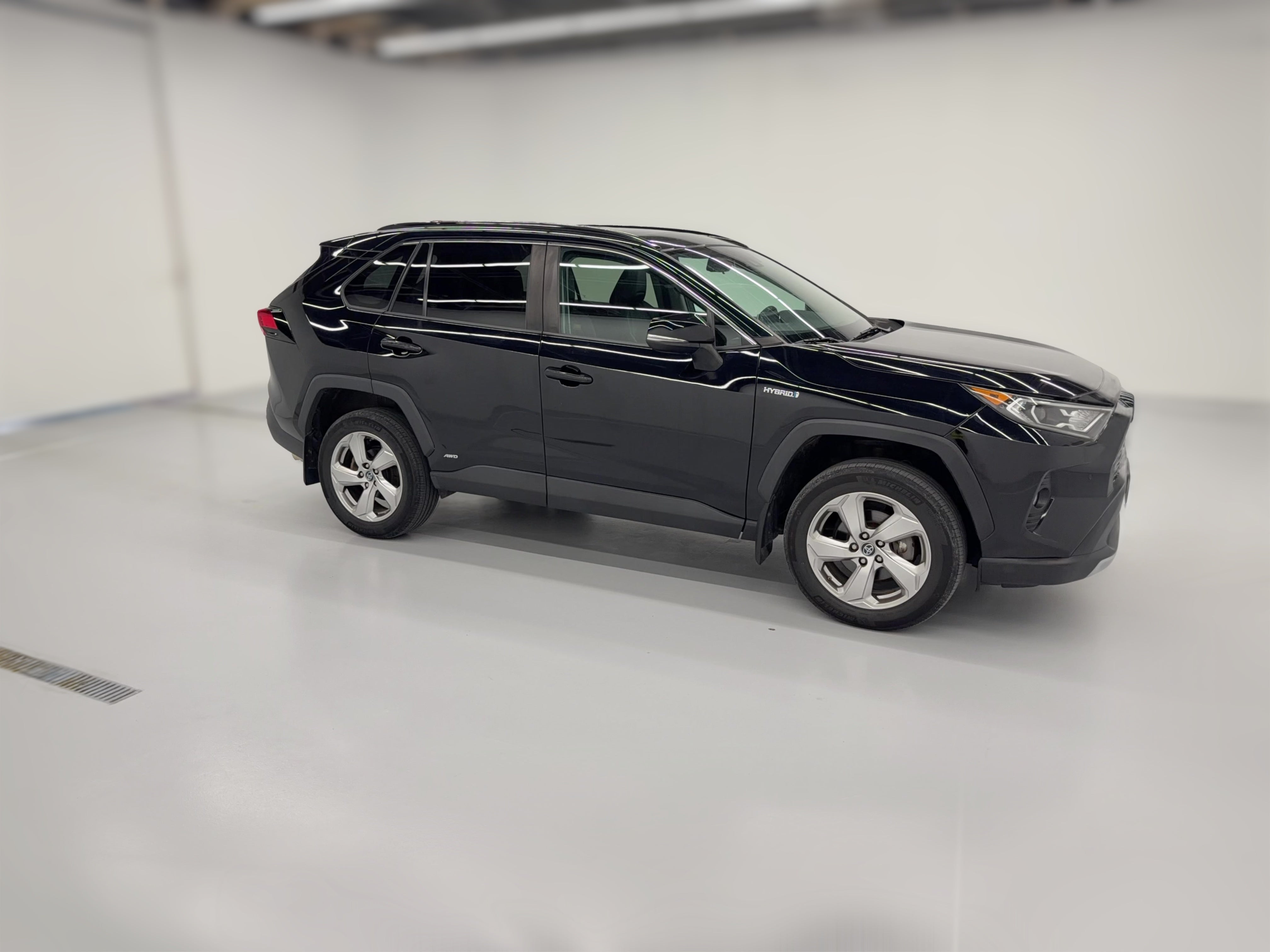 2019 Toyota RAV4 Limited - Photo 40