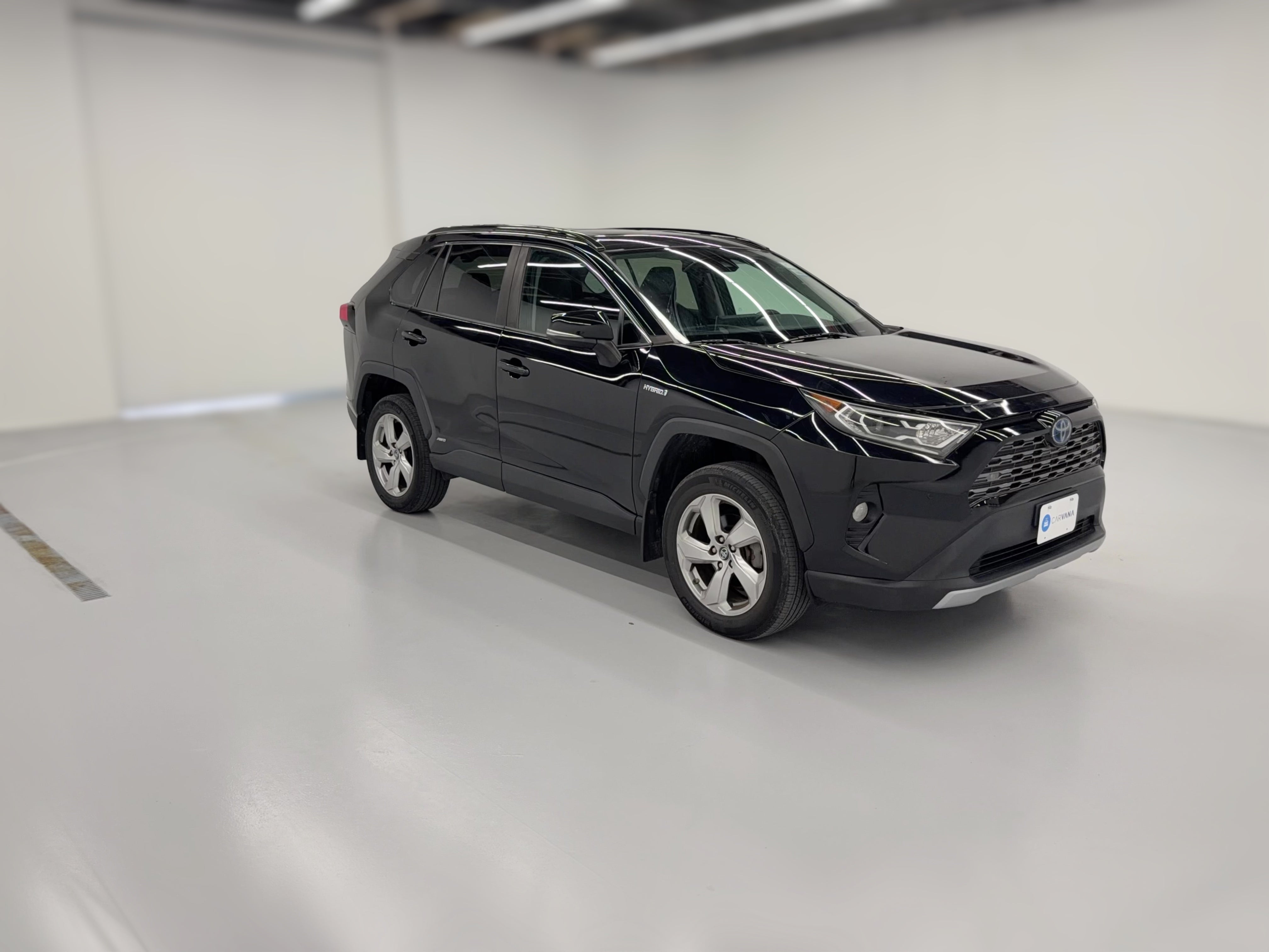 2019 Toyota RAV4 Limited - Photo 41