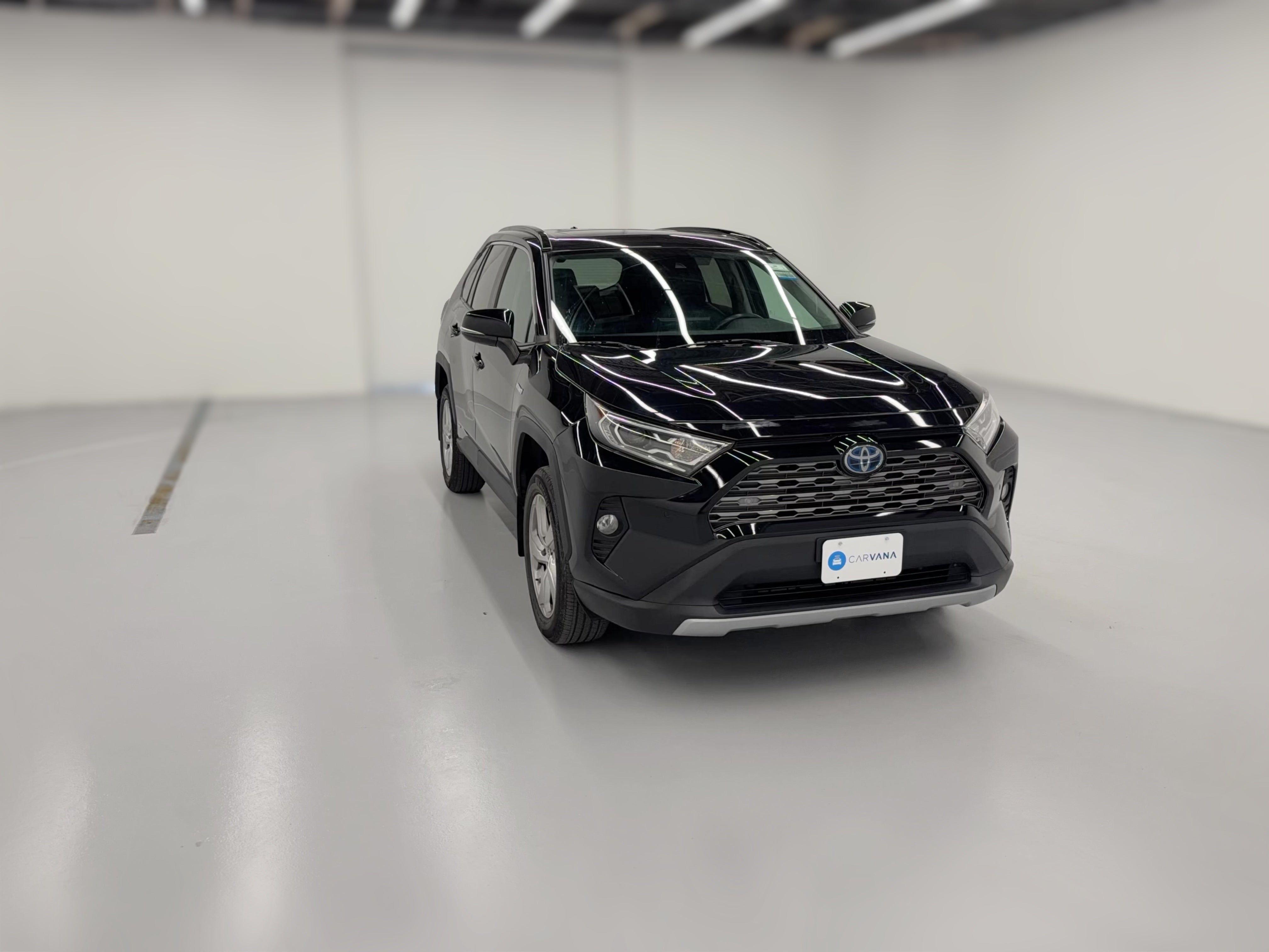2019 Toyota RAV4 Limited - Photo 42