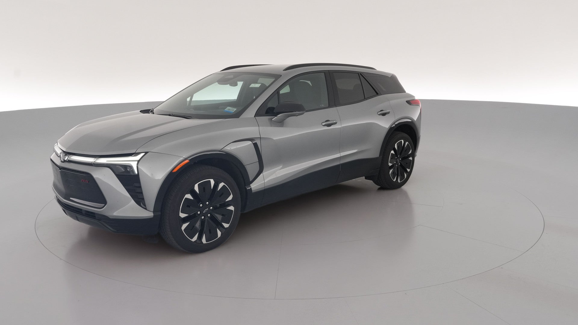 2025 Chevrolet Blazer EV vehicle photo