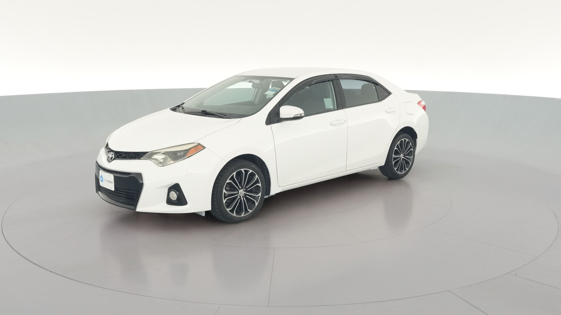 2016 Toyota Corolla vehicle photo