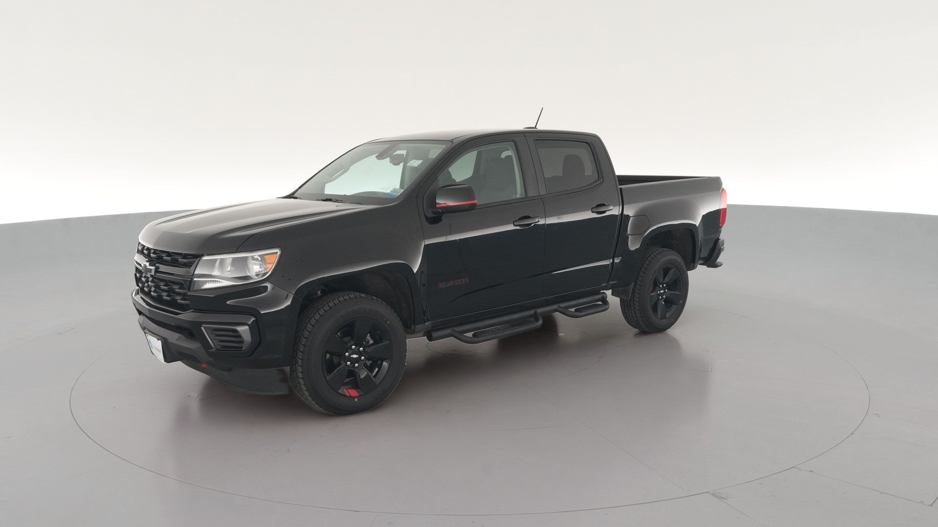 2021 Chevrolet Colorado Crew Cab vehicle photo