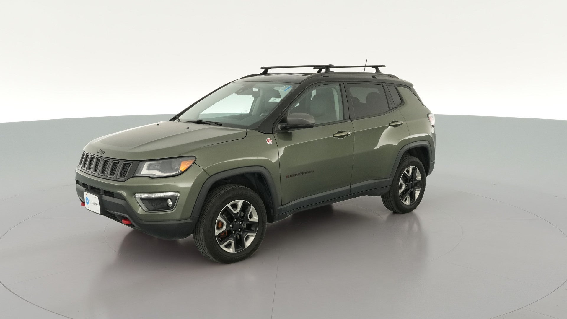2018 Jeep Compass vehicle photo