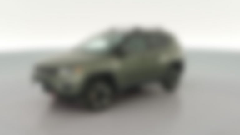 2018 Jeep Compass vehicle photo