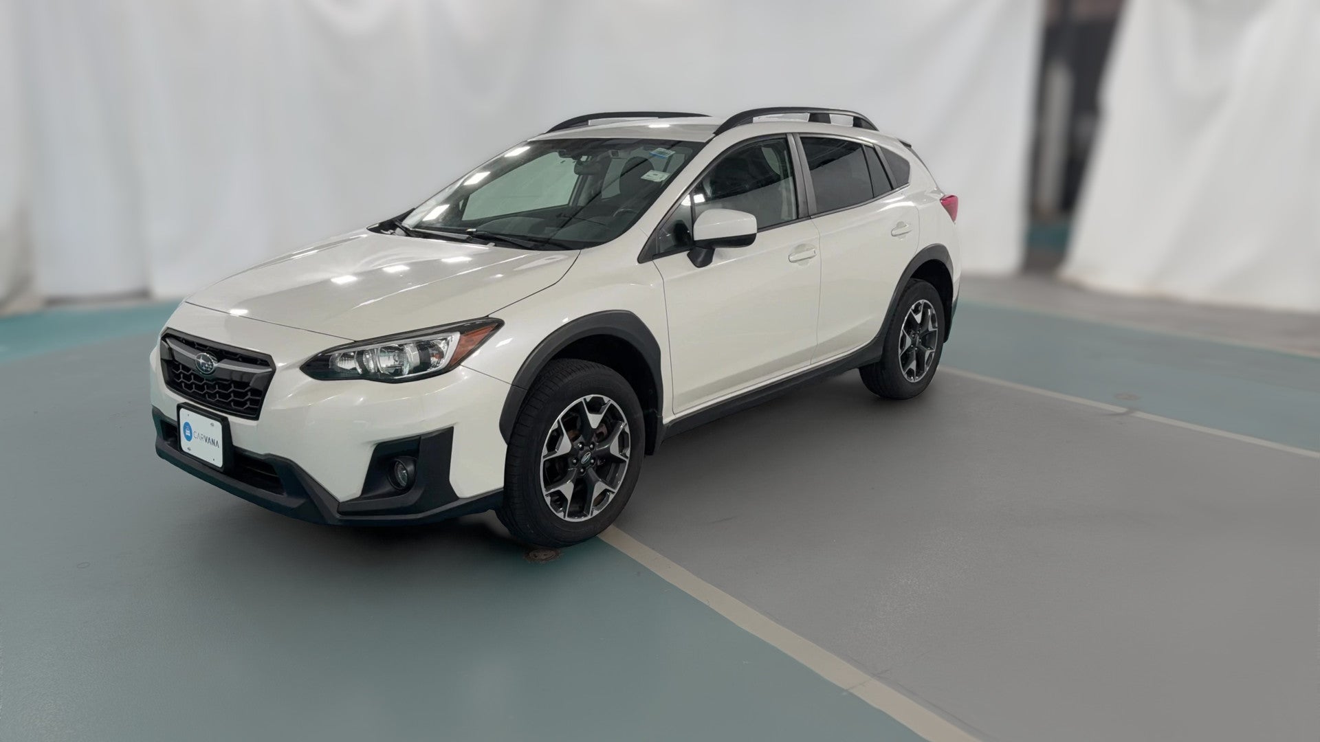 2019 Subaru Crosstrek vehicle photo