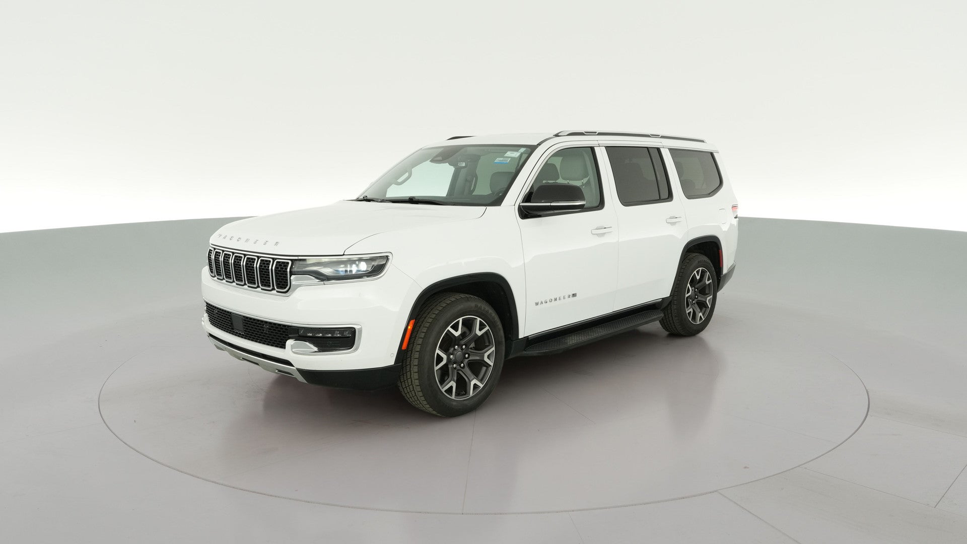 2024 Jeep Wagoneer vehicle photo