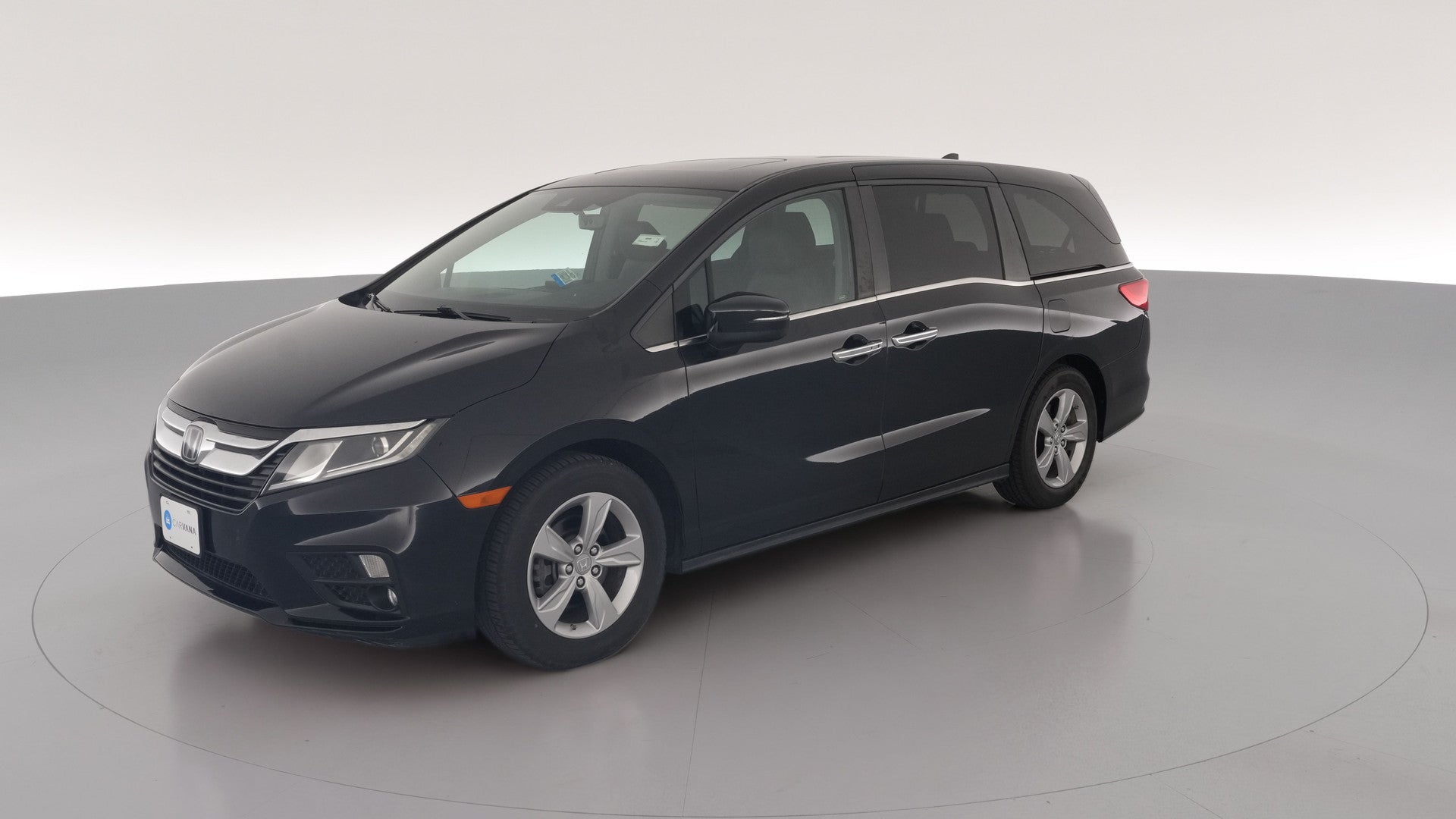 2019 Honda Odyssey vehicle photo