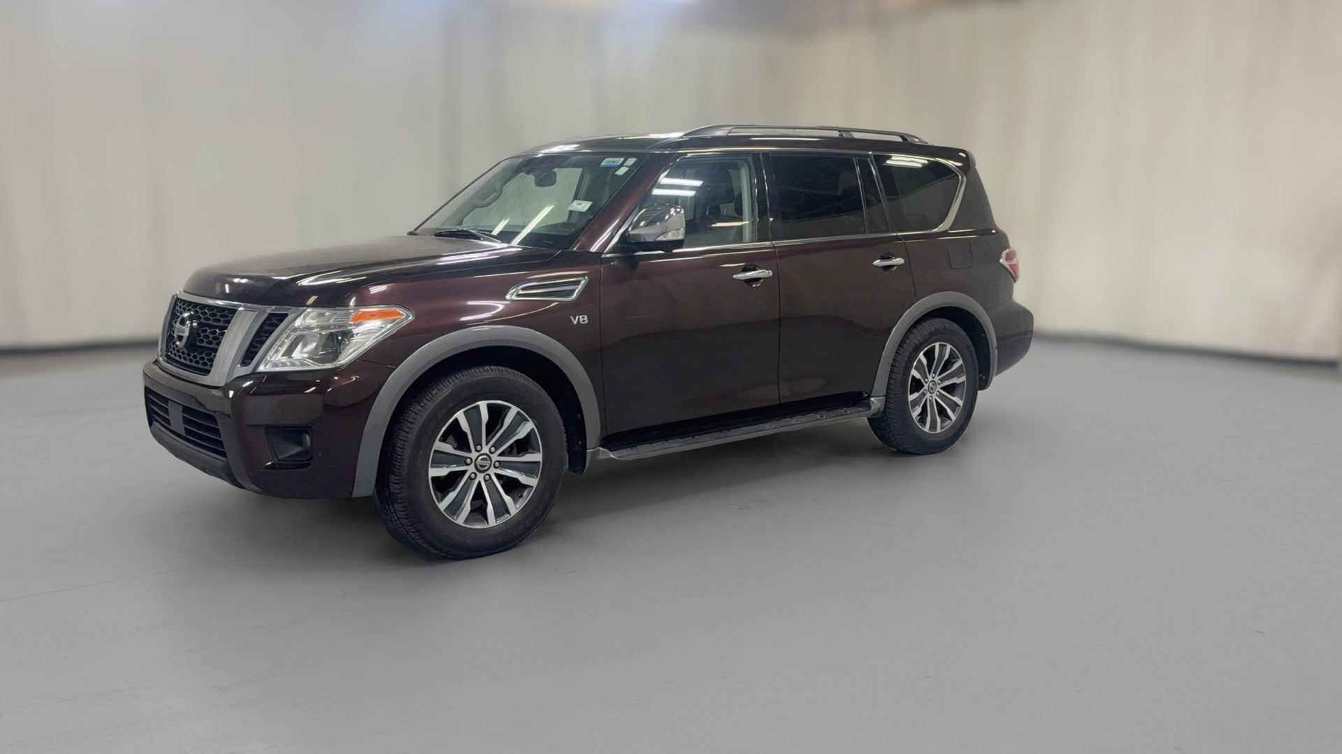 2020 Nissan Armada vehicle photo