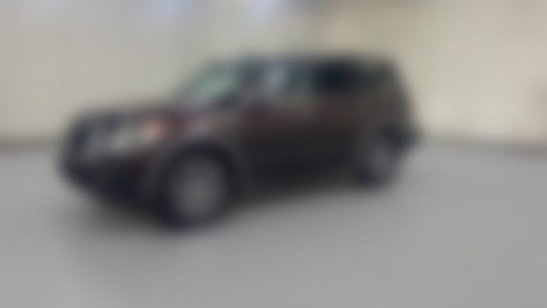 2020 Nissan Armada vehicle photo