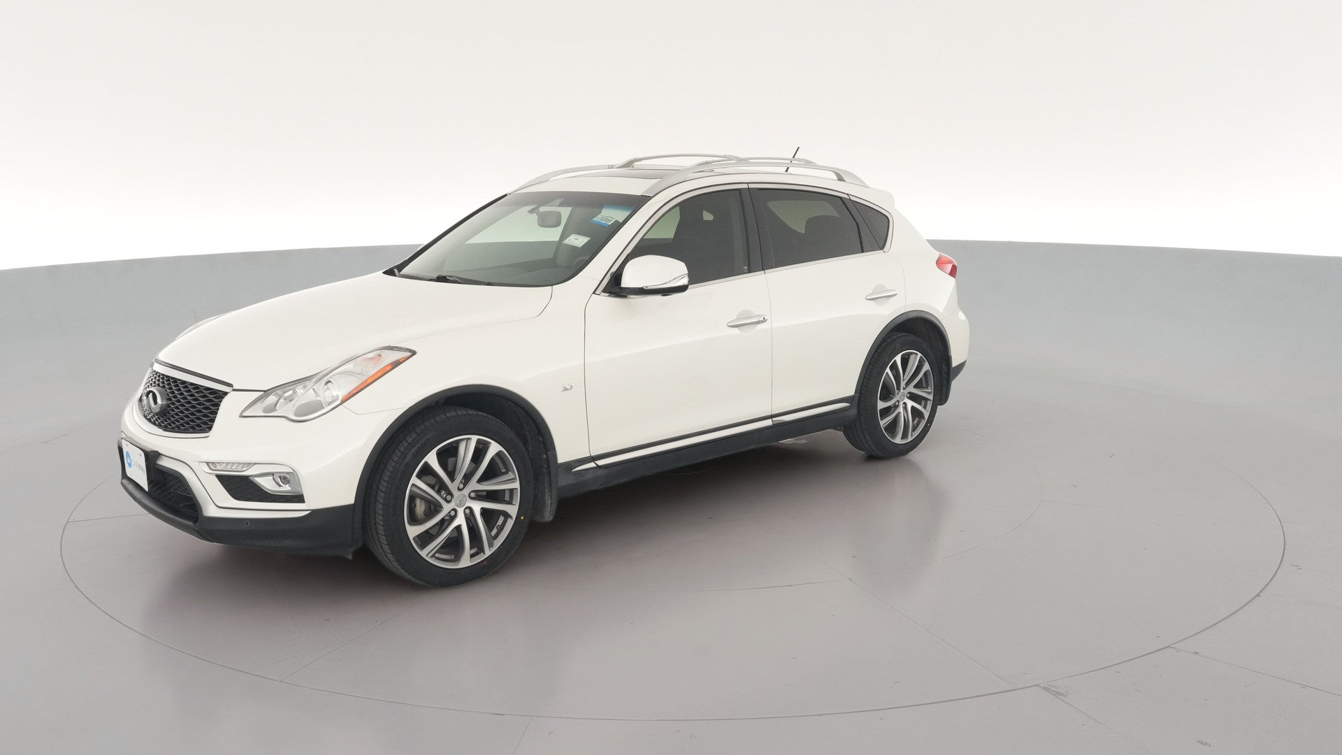 2017 INFINITI QX50 vehicle photo