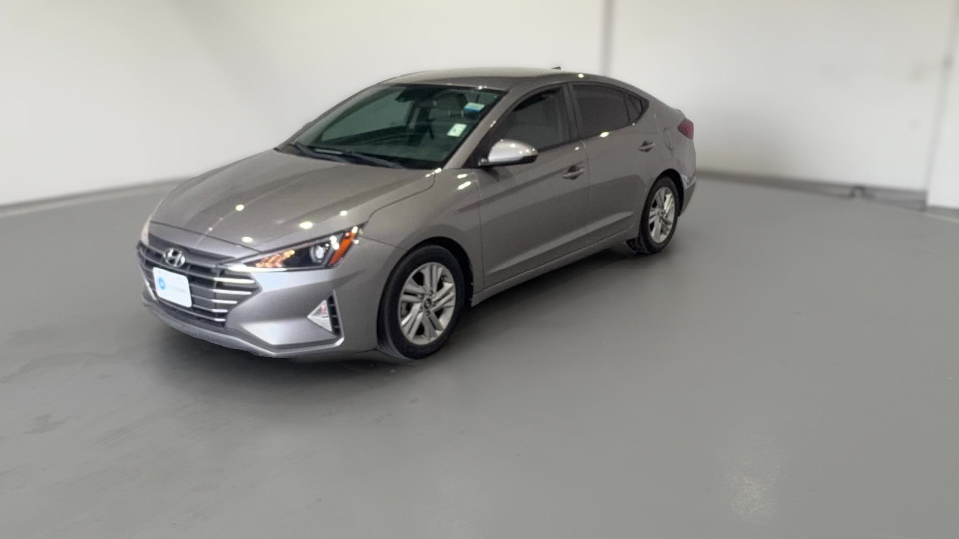 2020 Hyundai Elantra vehicle photo