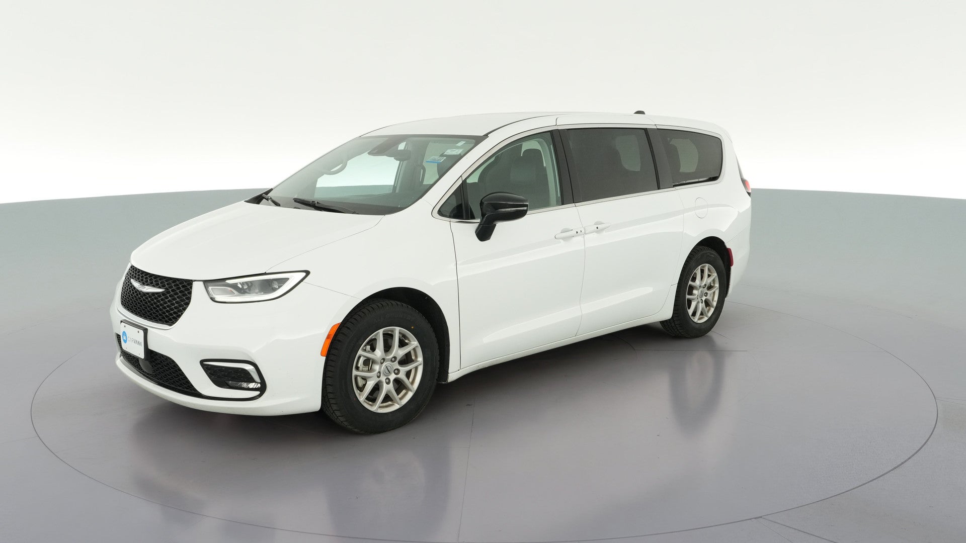 2024 Chrysler Pacifica vehicle photo