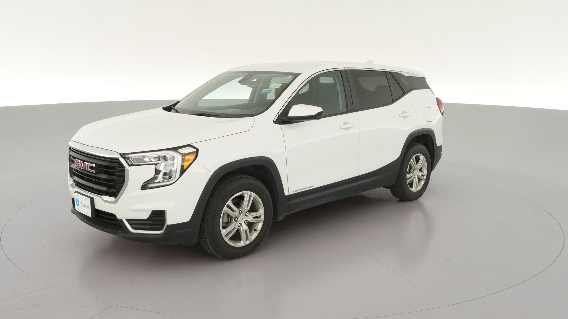 2024 GMC Terrain vehicle photo