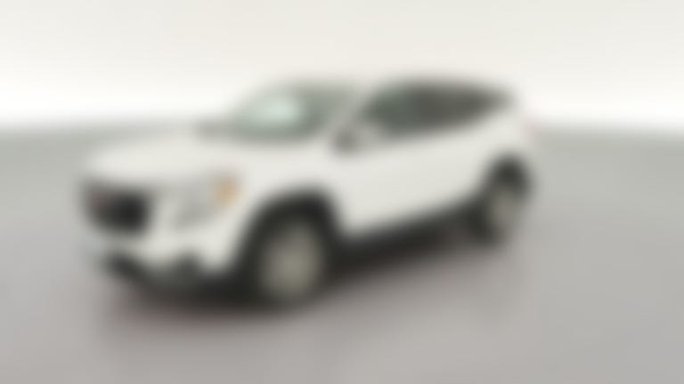 2024 GMC Terrain vehicle photo